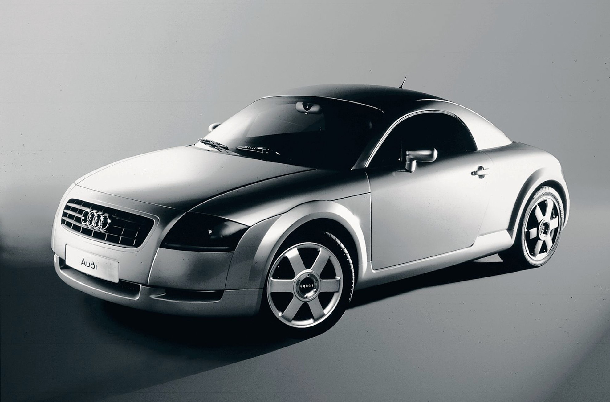 Audi museum mobile: history and stories about the Audi TT