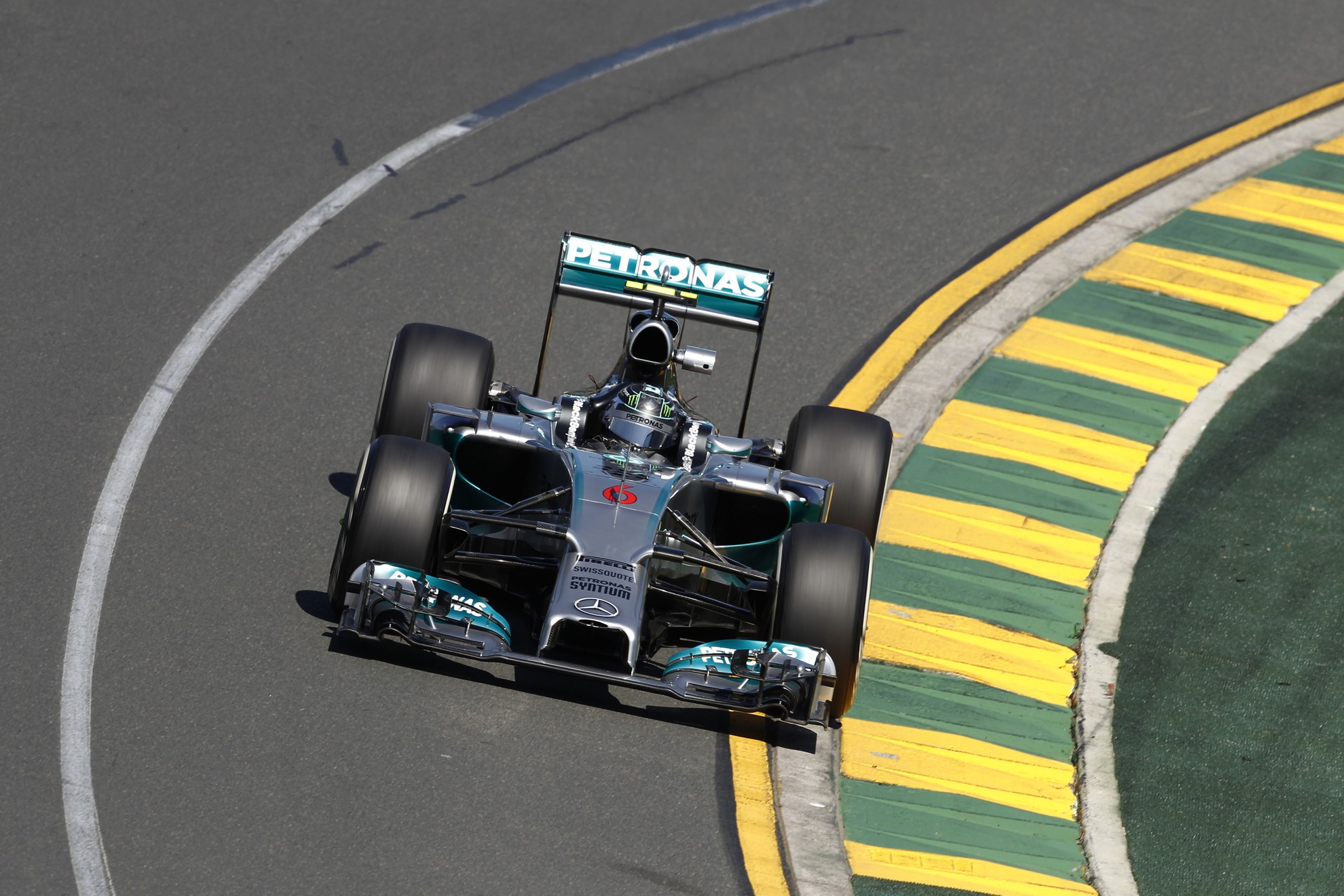 Formula 1: Australia Grand Prix Friday Practice Wrap Up