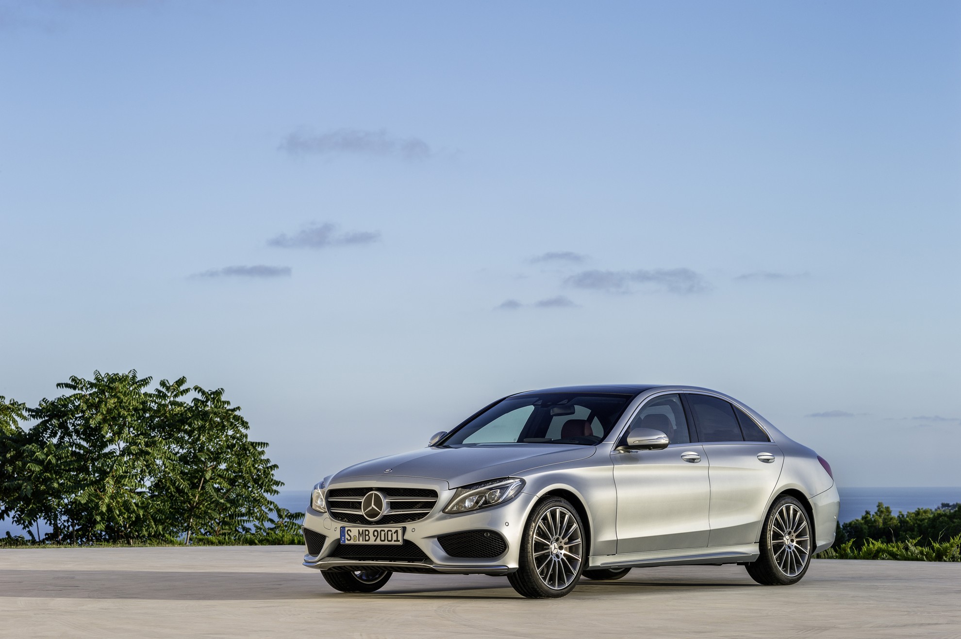 Mercedes-Benz to Launch Two Models this weekend in Germany