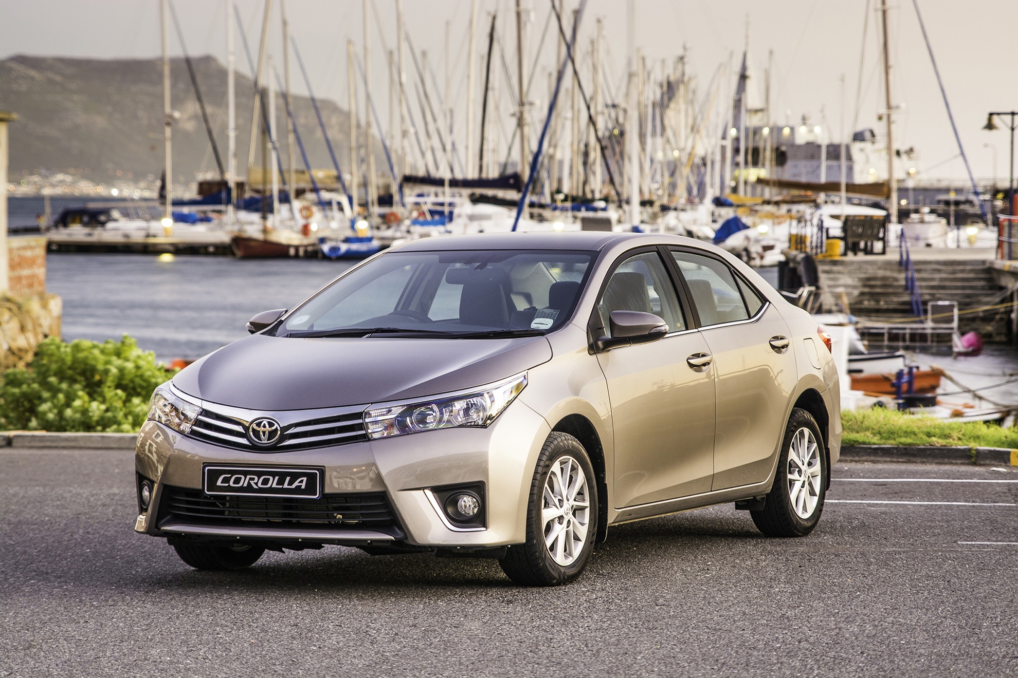 Toyota Retains Crown on Eve of New Toyota Corolla Introduction