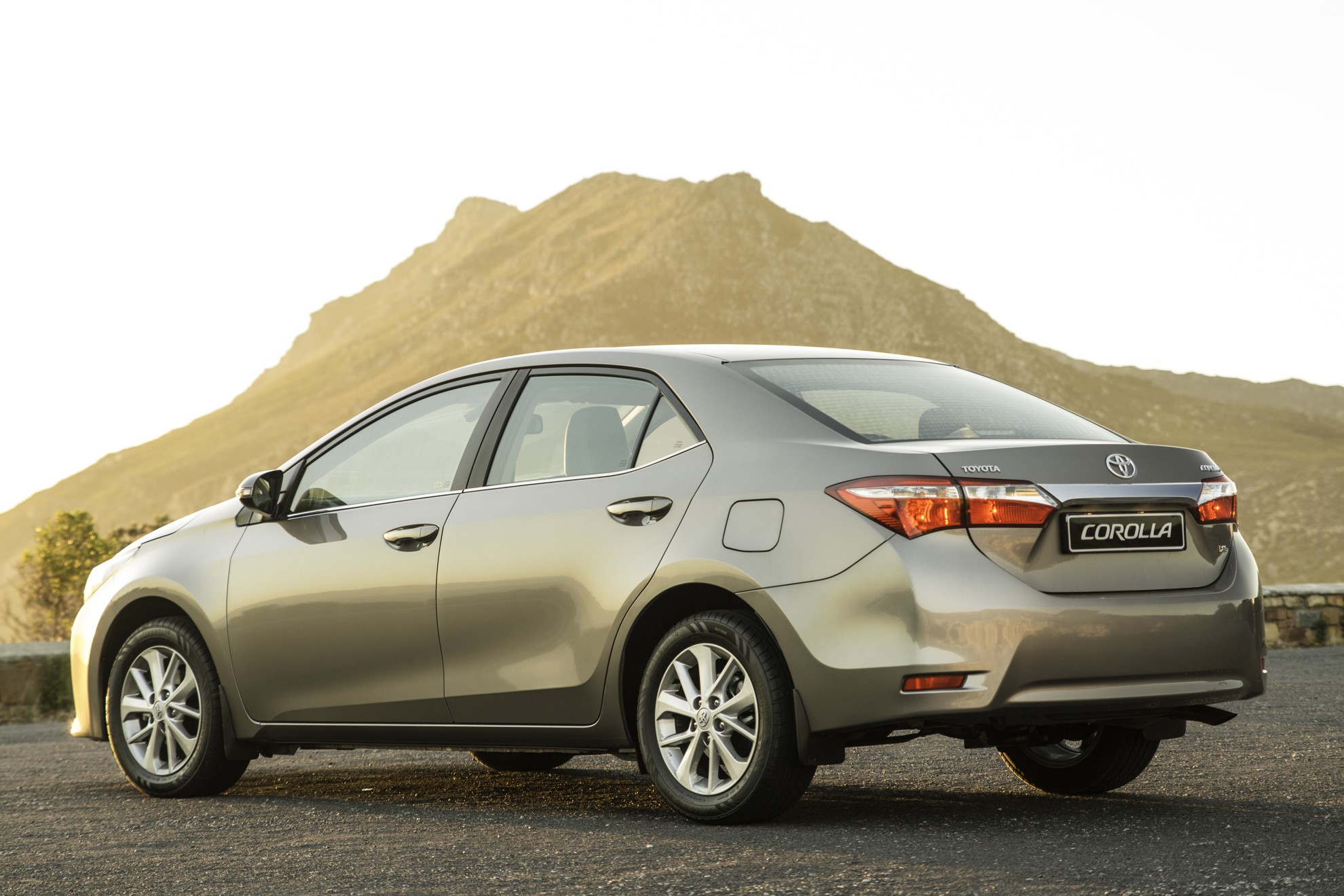 Toyota Corolla 2014 South Africa