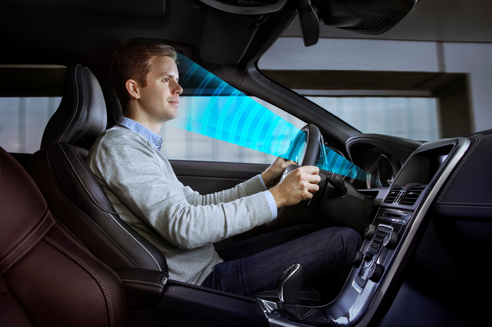 Volvo Conducts Awesome Technology Research to get to know their drivers