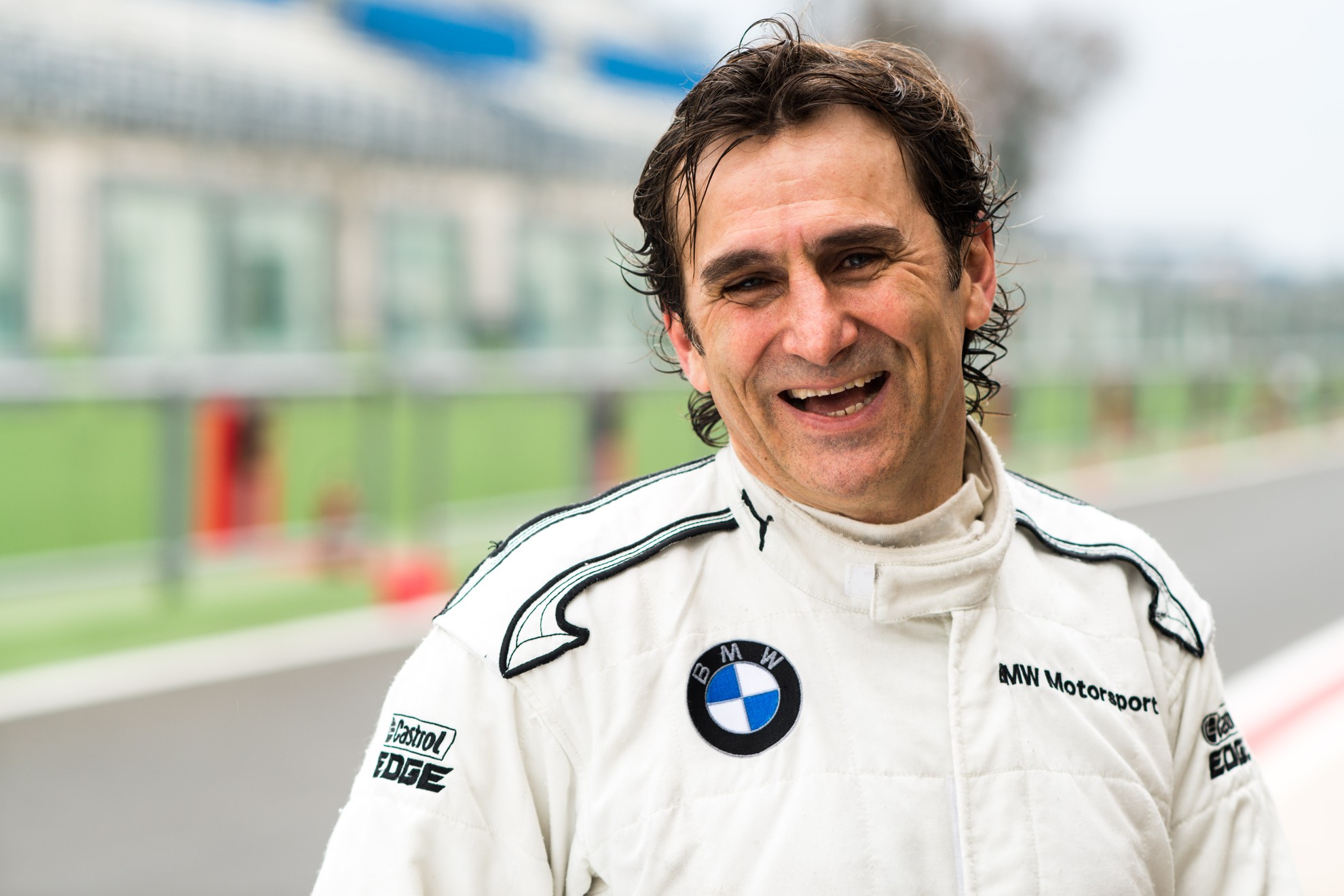 Alessandro Zanardi announced as new BMW Brand Ambassador