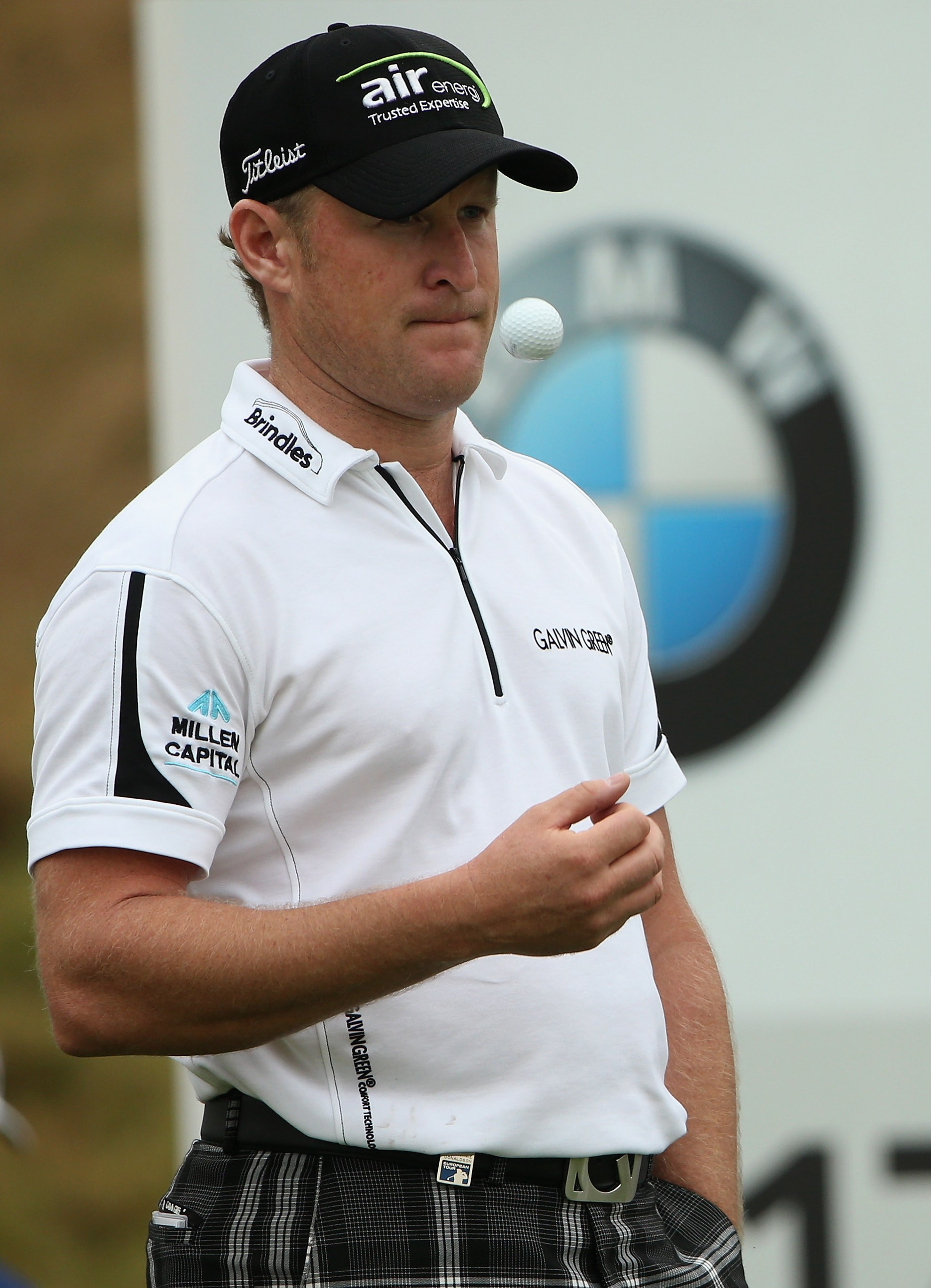 More big names sign up BMW International Golf Open