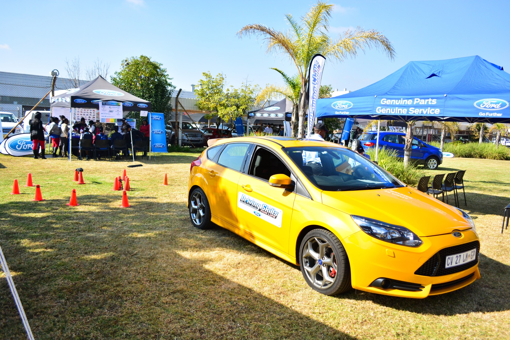 Ford South Africa Exposes Youths To Motor Industry Career Opportunities