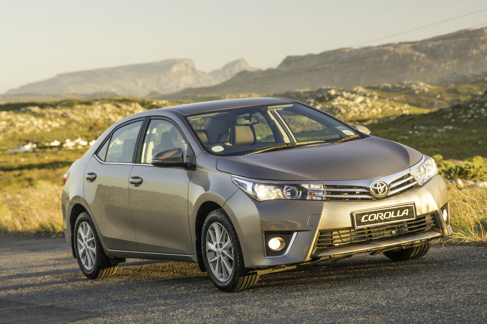 Toyota South Africa Retains Market Leadership During Slow April Sales