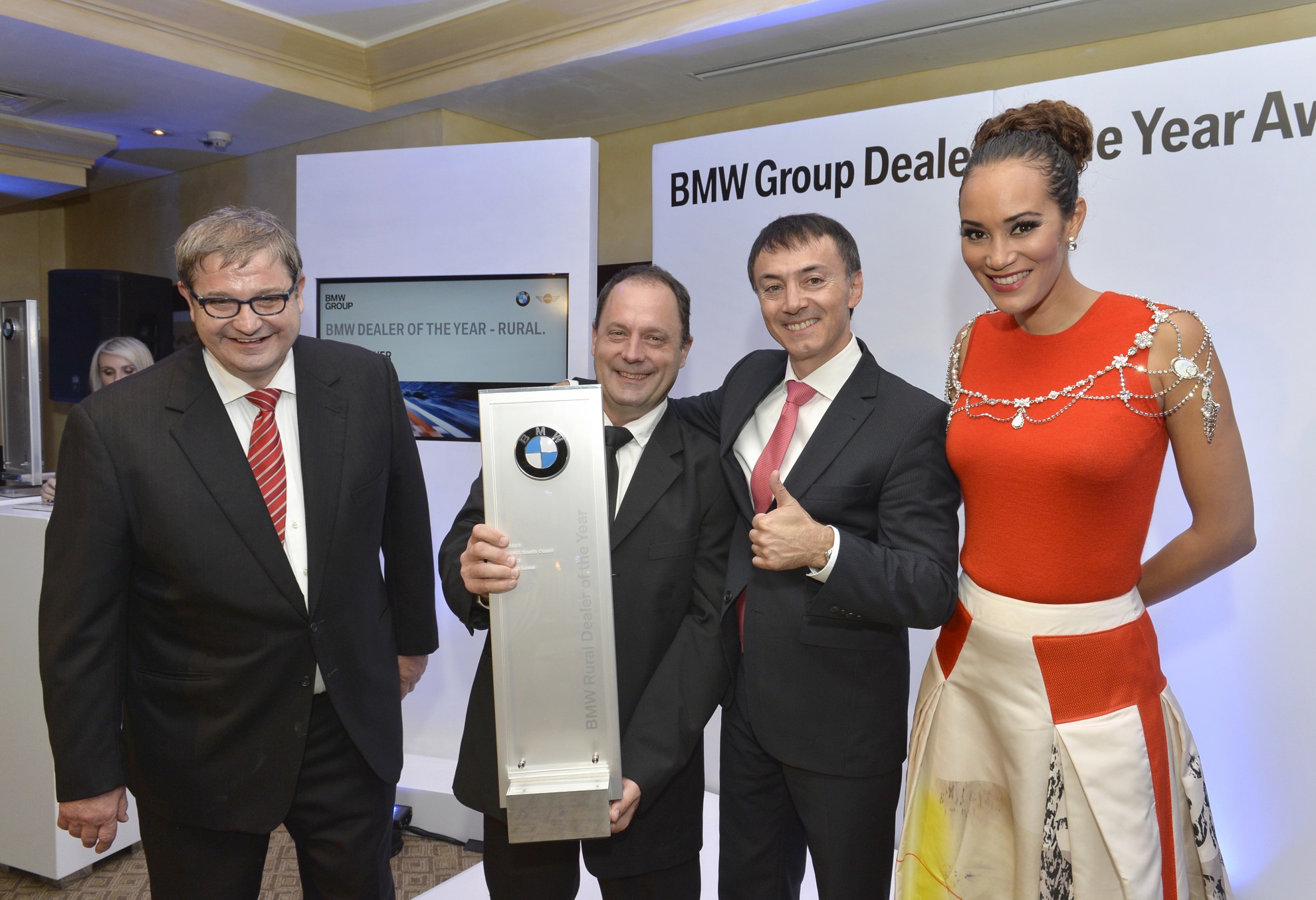 Best BMW Dealerships in South Africa