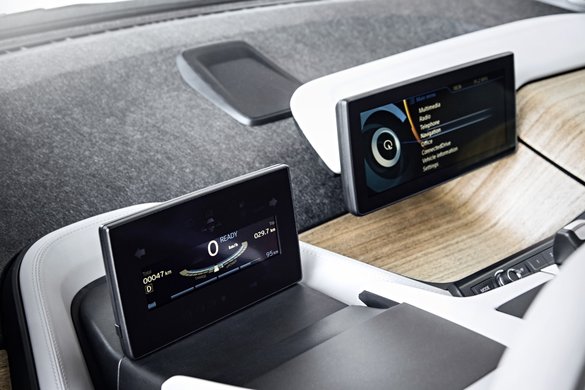 BMW i3 wins Automotive Interiors Expo Award 2014