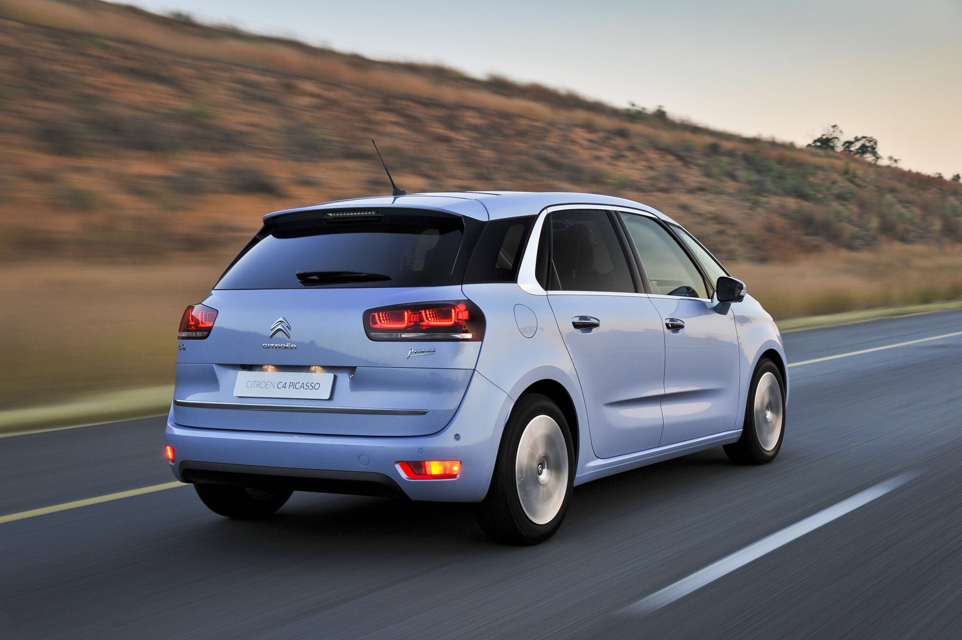 Citroën C4 PICASSO MPV Good Looking