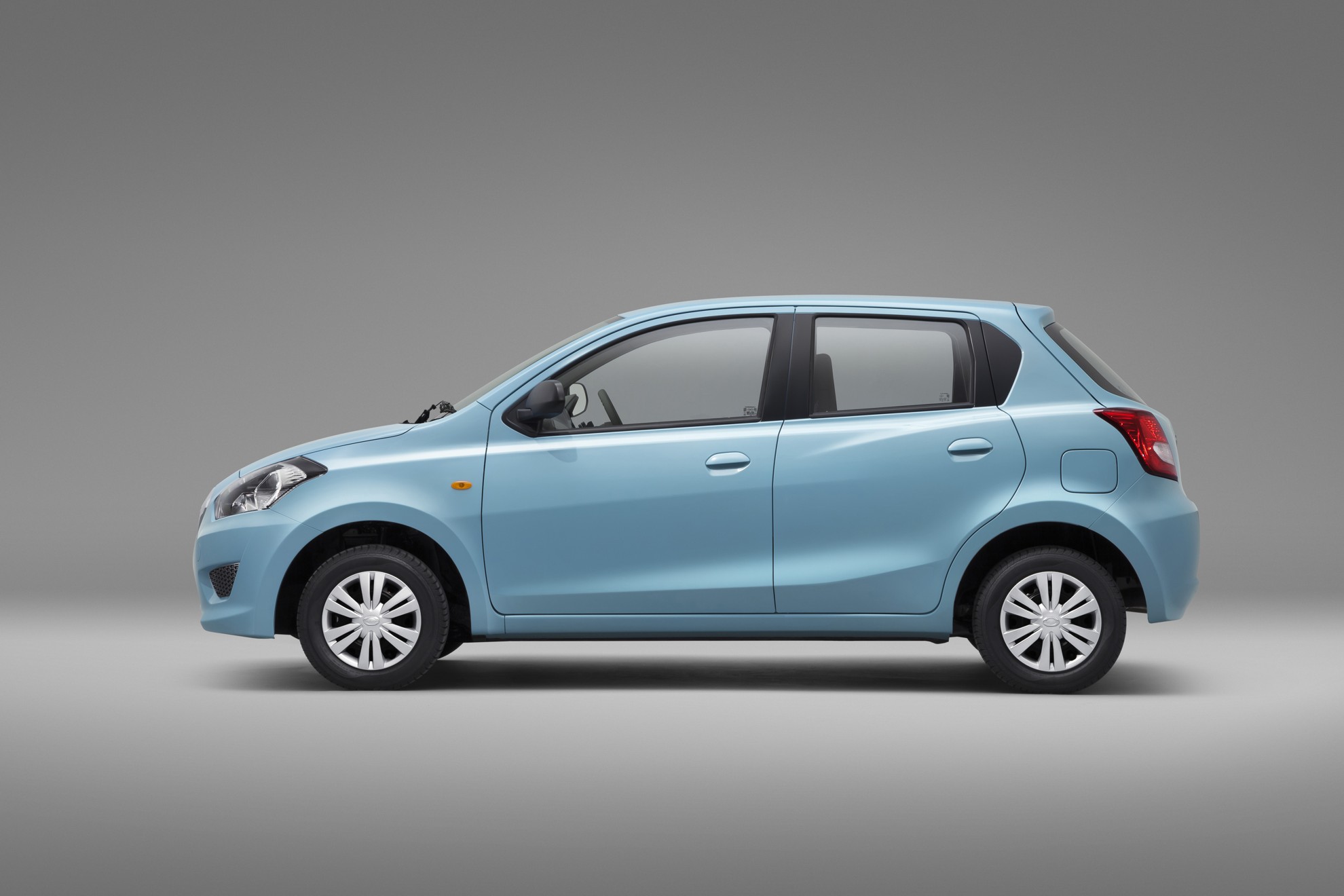 Datsun GO revealed in South Africa