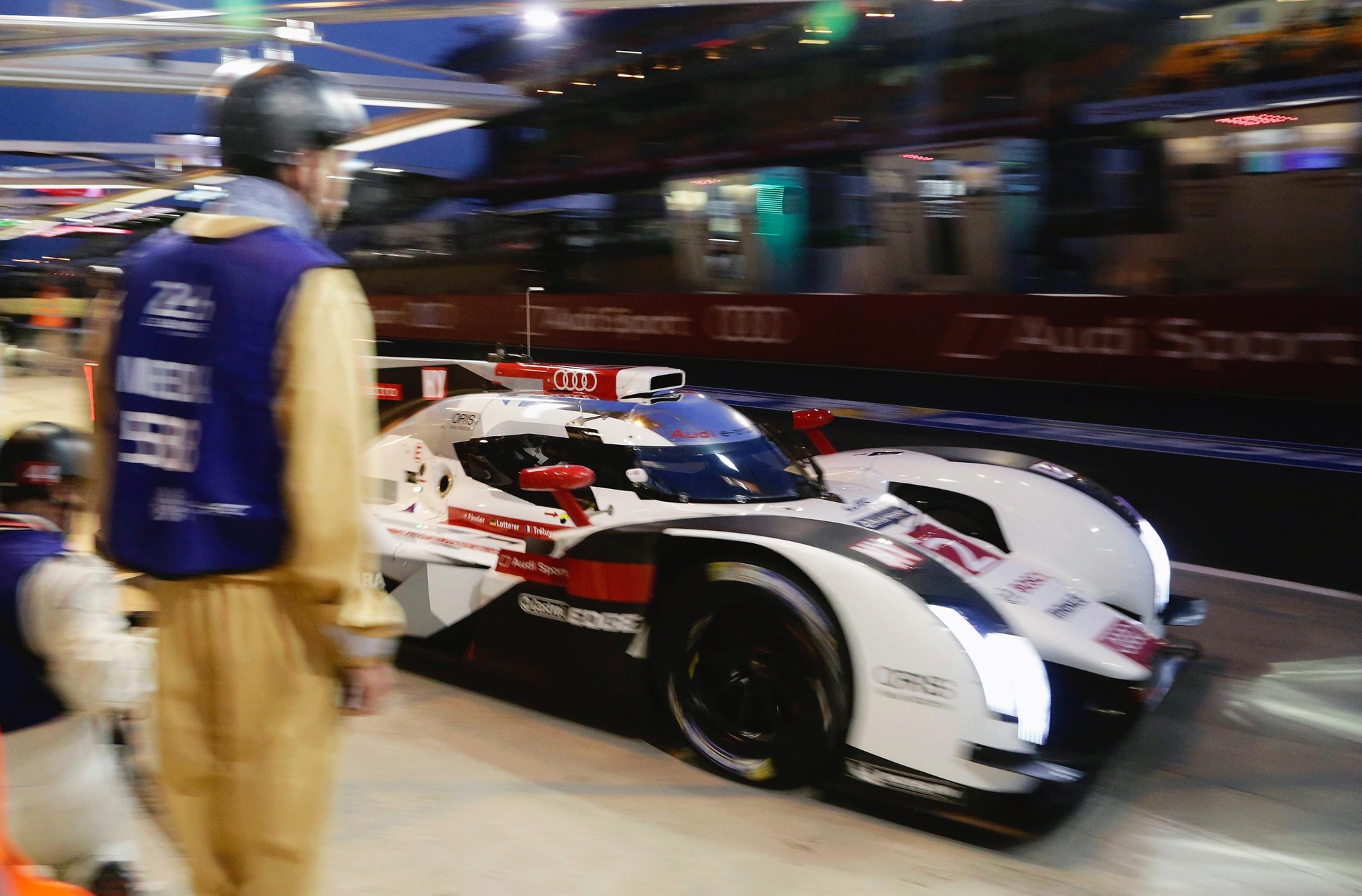Audi Cars to benefit from Audi Le Mans Race Cars