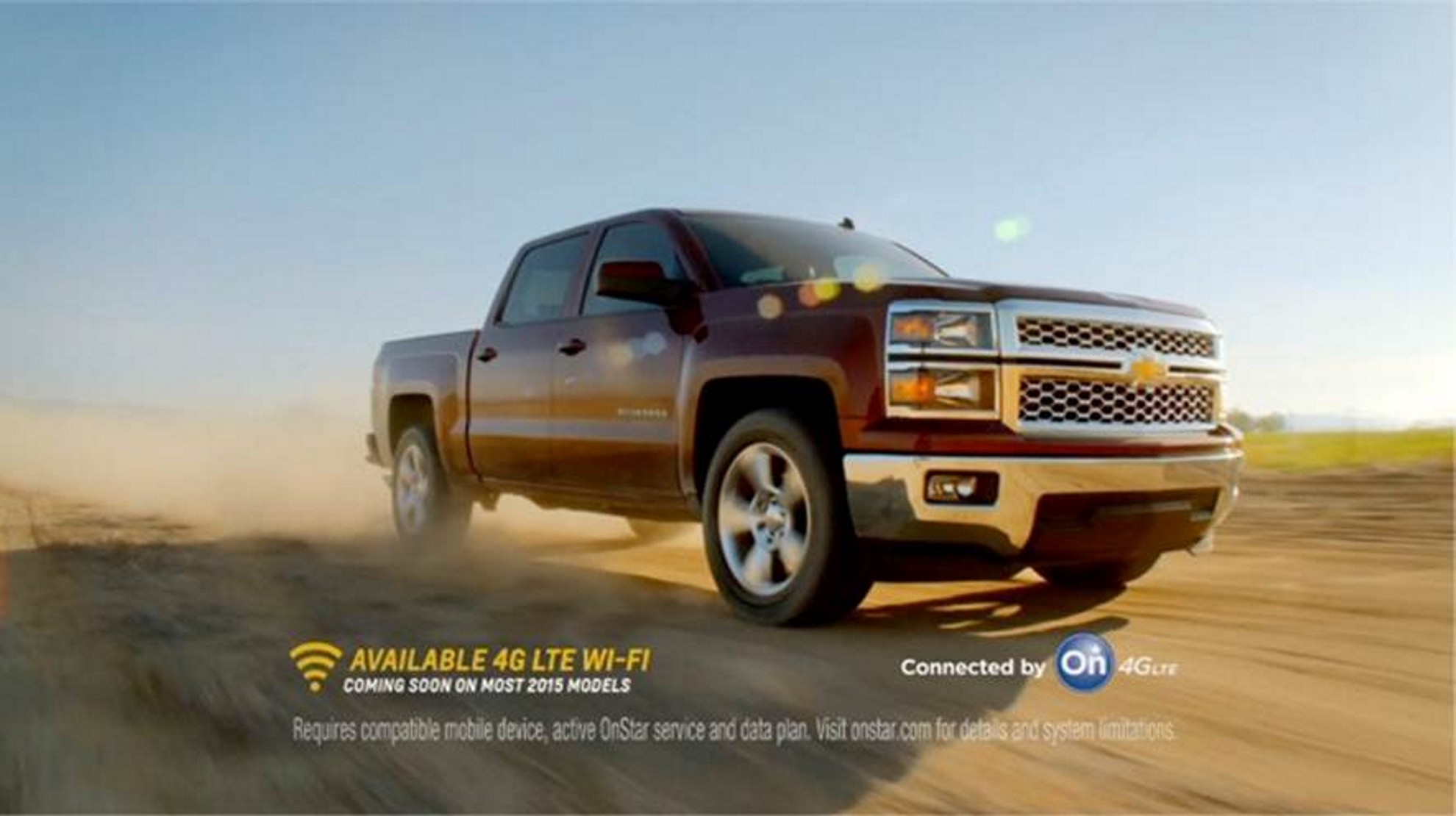 Chevrolet Celebrates Independence Day USA with 4G of July