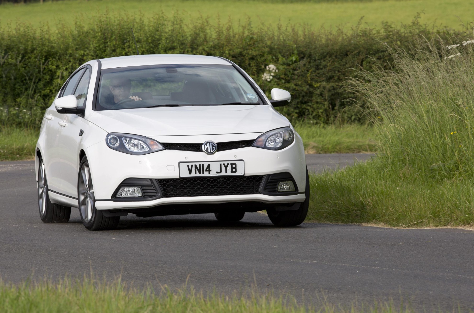 MG ANNOUNCES FLEET ORDER FOR MG6 WITH SMA VEHICLE REMARKETING