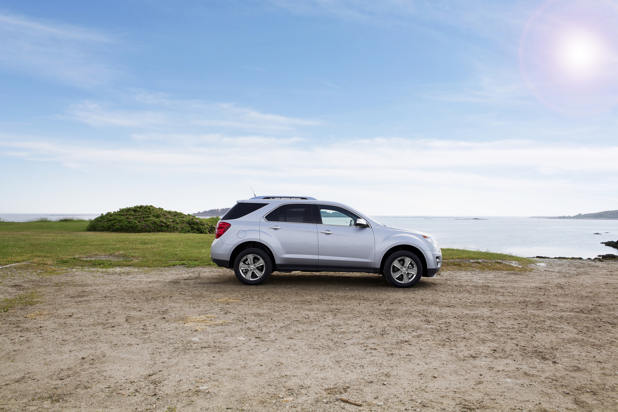 Chevrolet Equinox: Compact SUV Sales Still Rising After Five Years