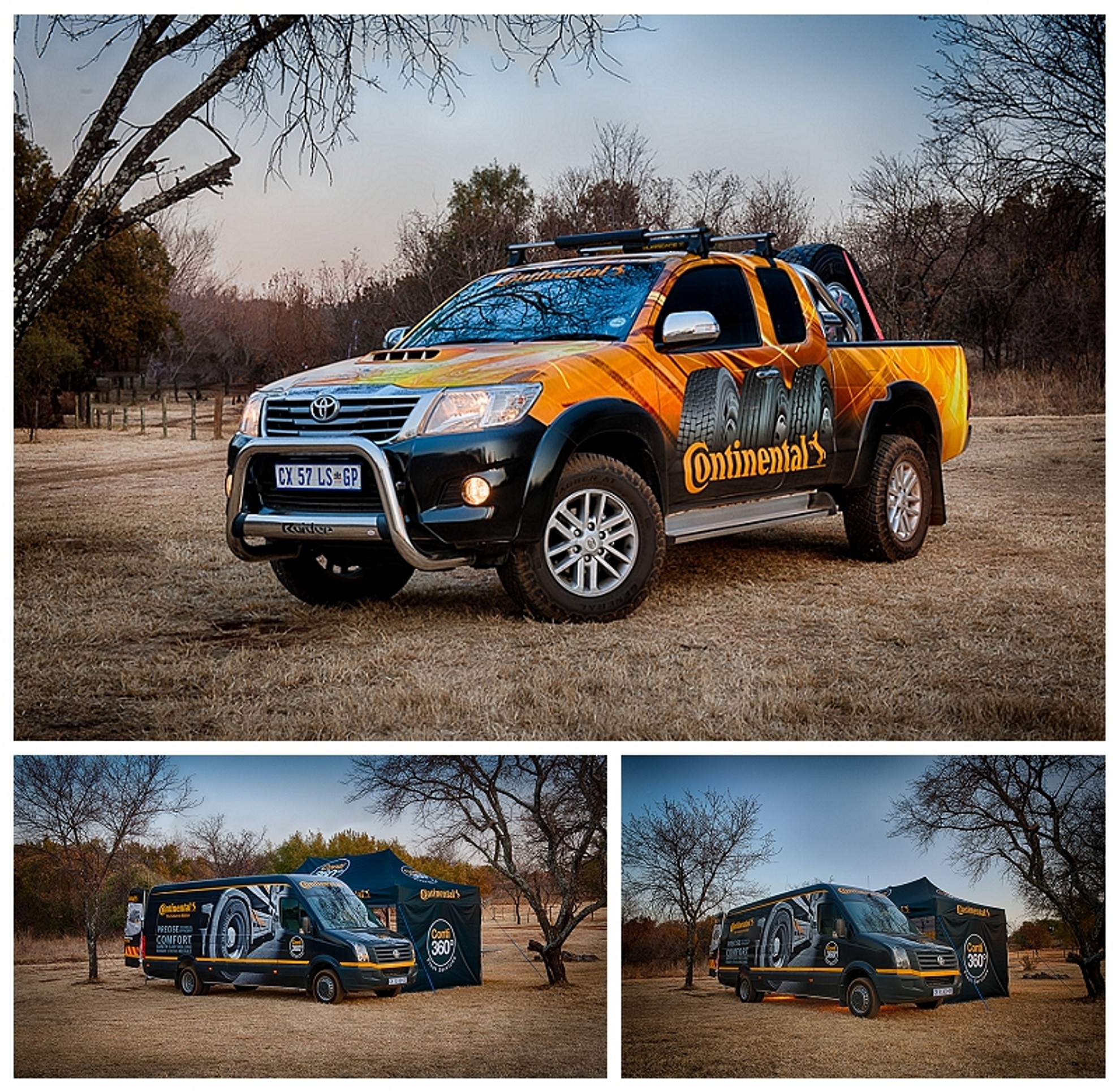 Continental 360° Fleet Services now available in South Africa