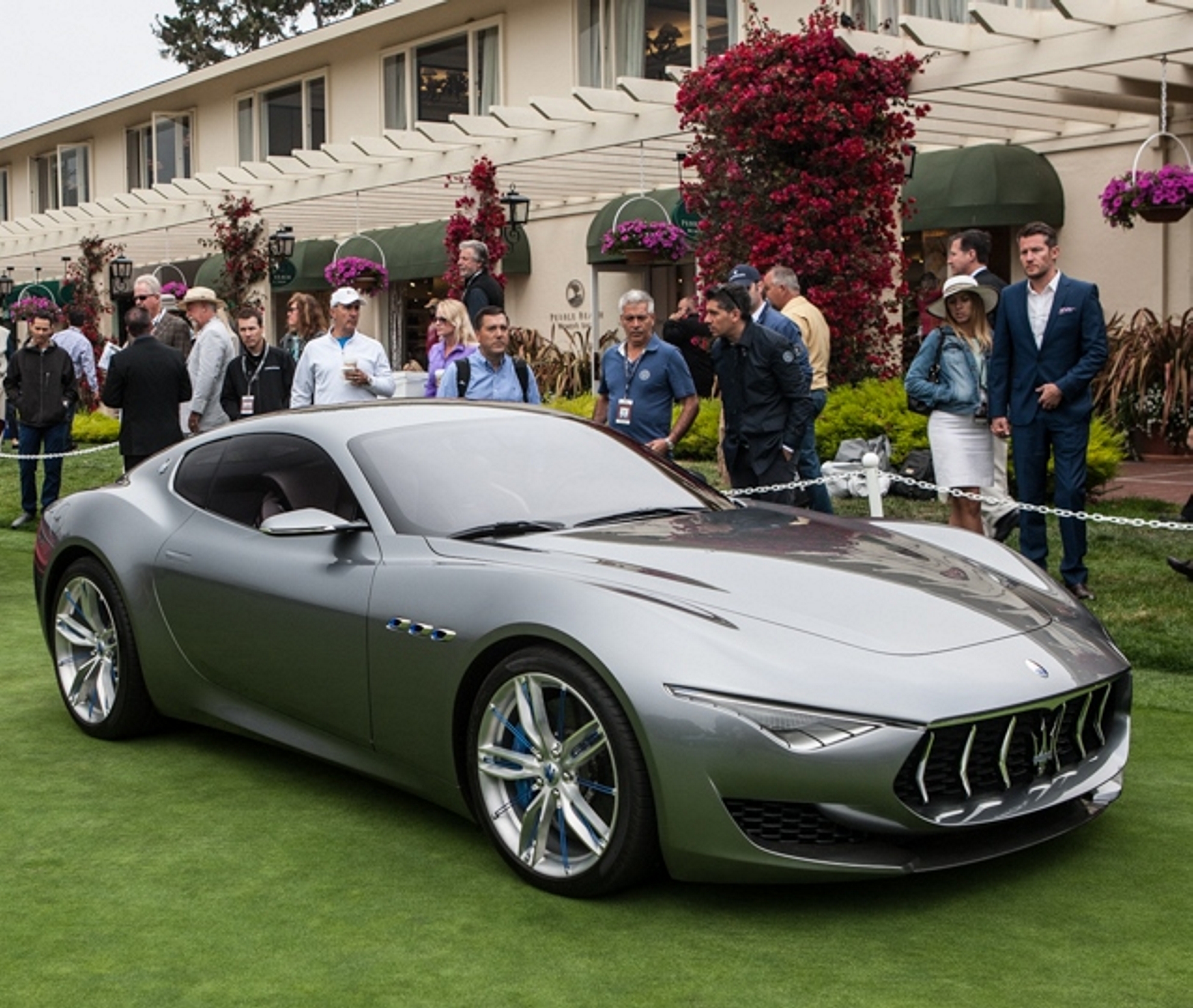 Maserati 100 Years