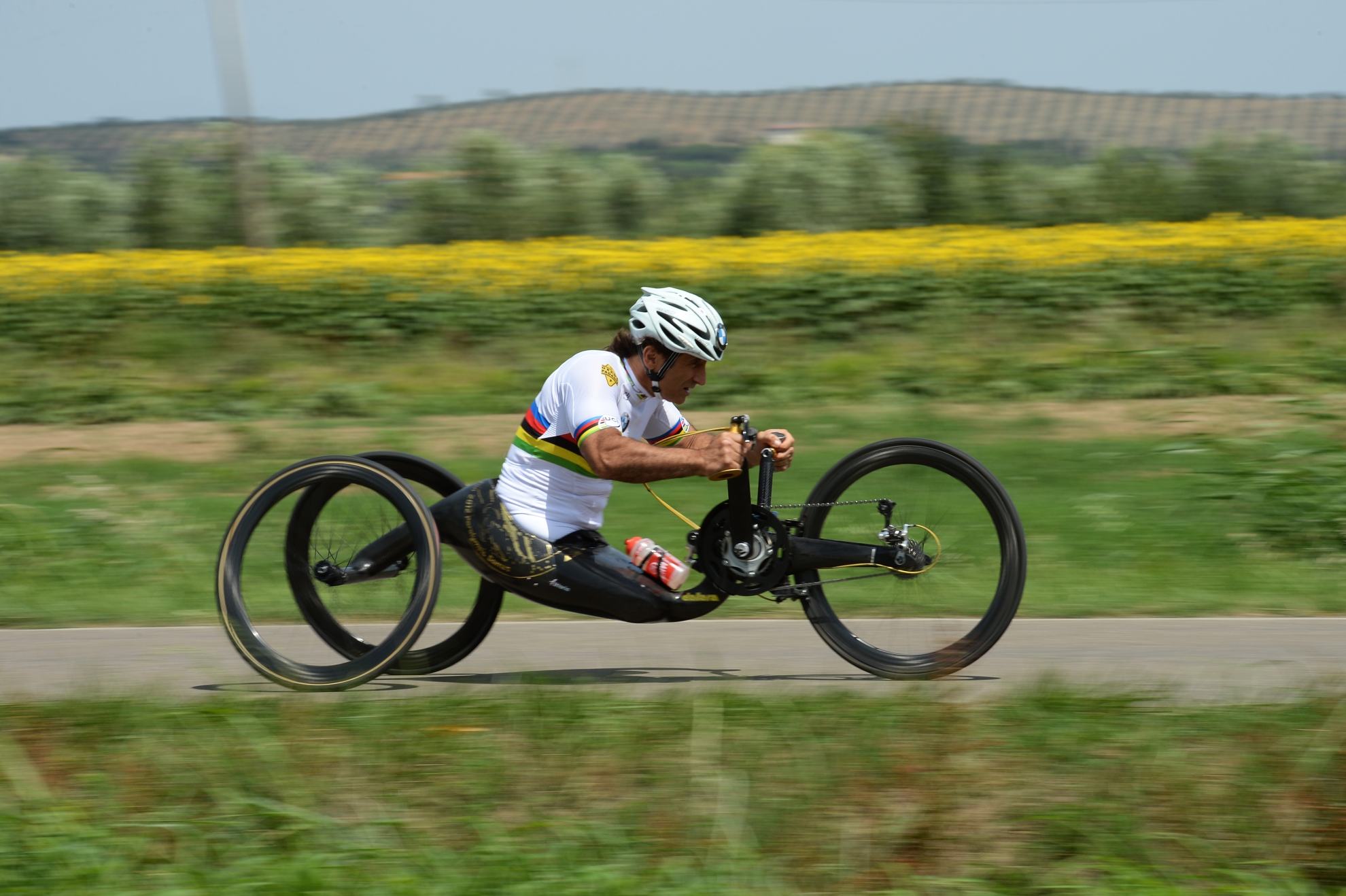 Para-Cycling World Championship in the US