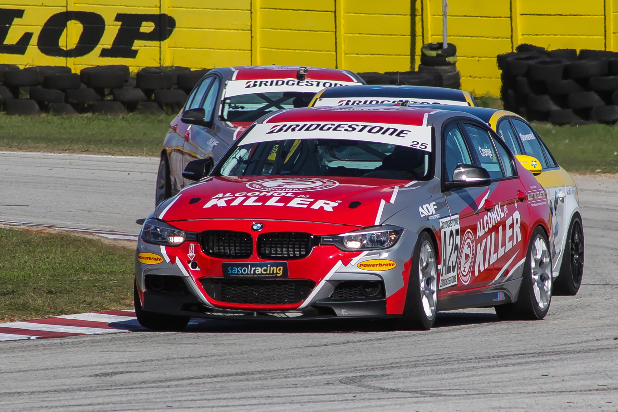 BMW Motorsport aims to consolidate championship lead at Killarney