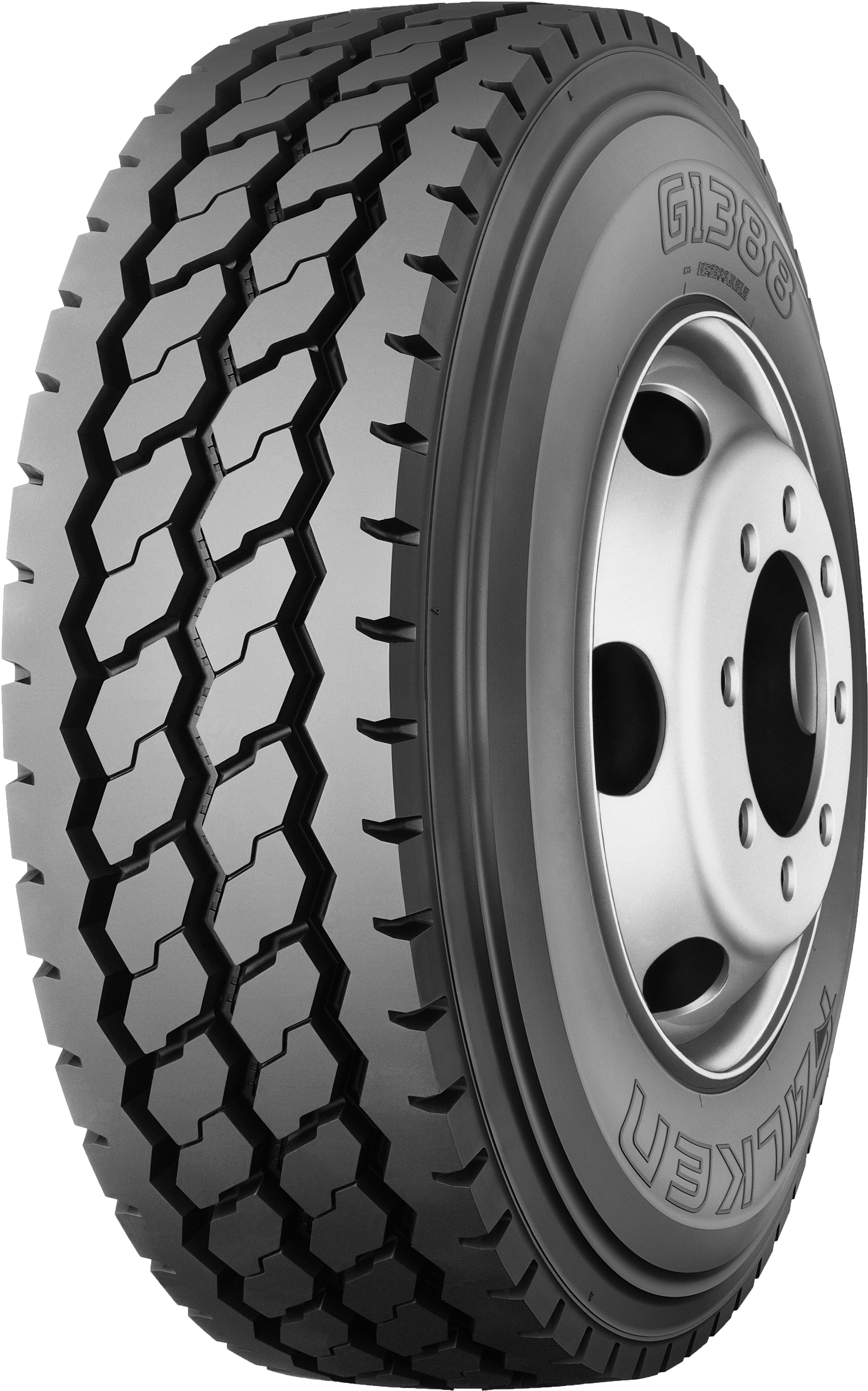 Falken’s latest on/off-road truck tyres help mixed use operators keep costs on track