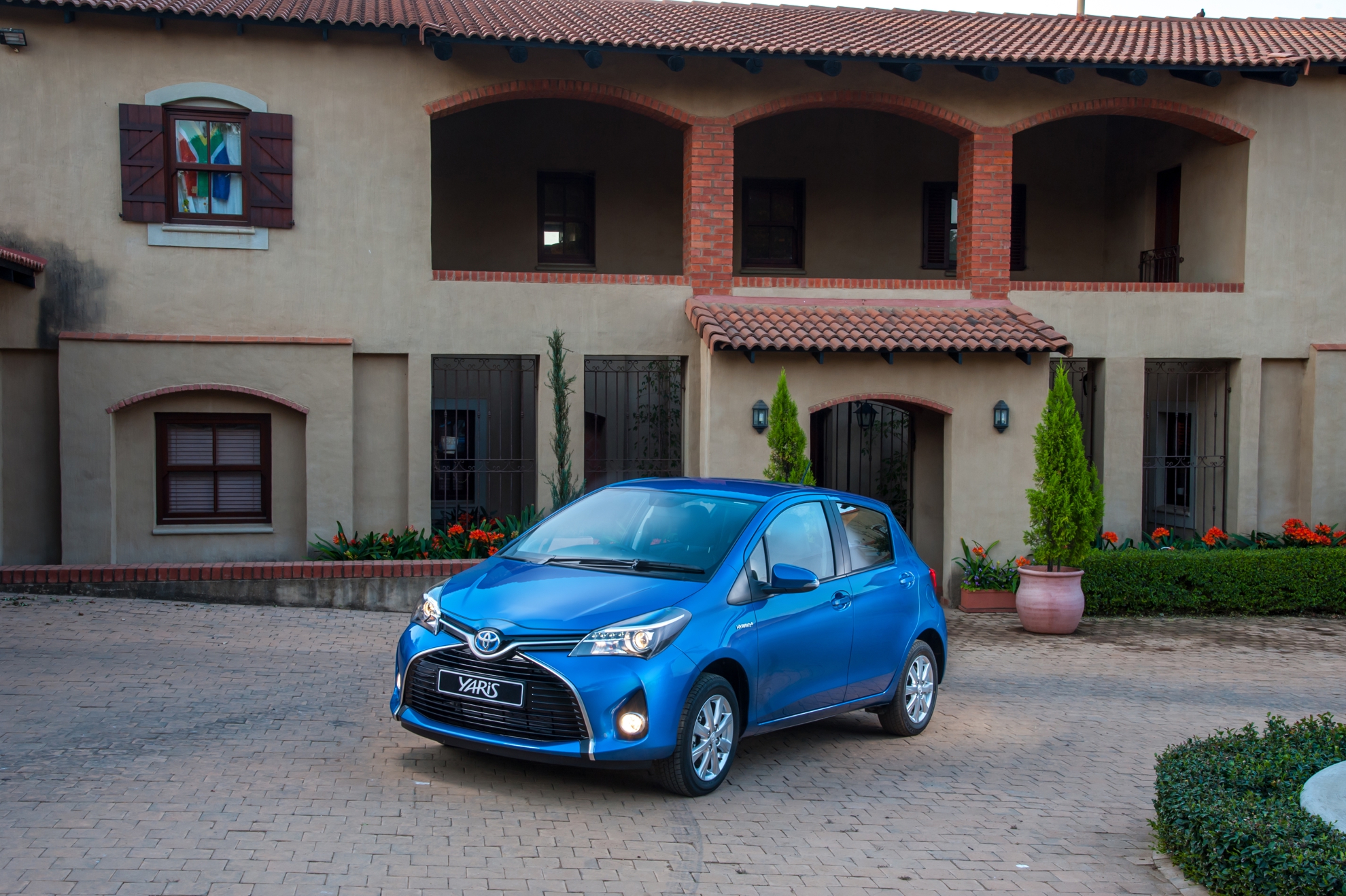 How much does the New Toyota Yaris Cost in South Africa?