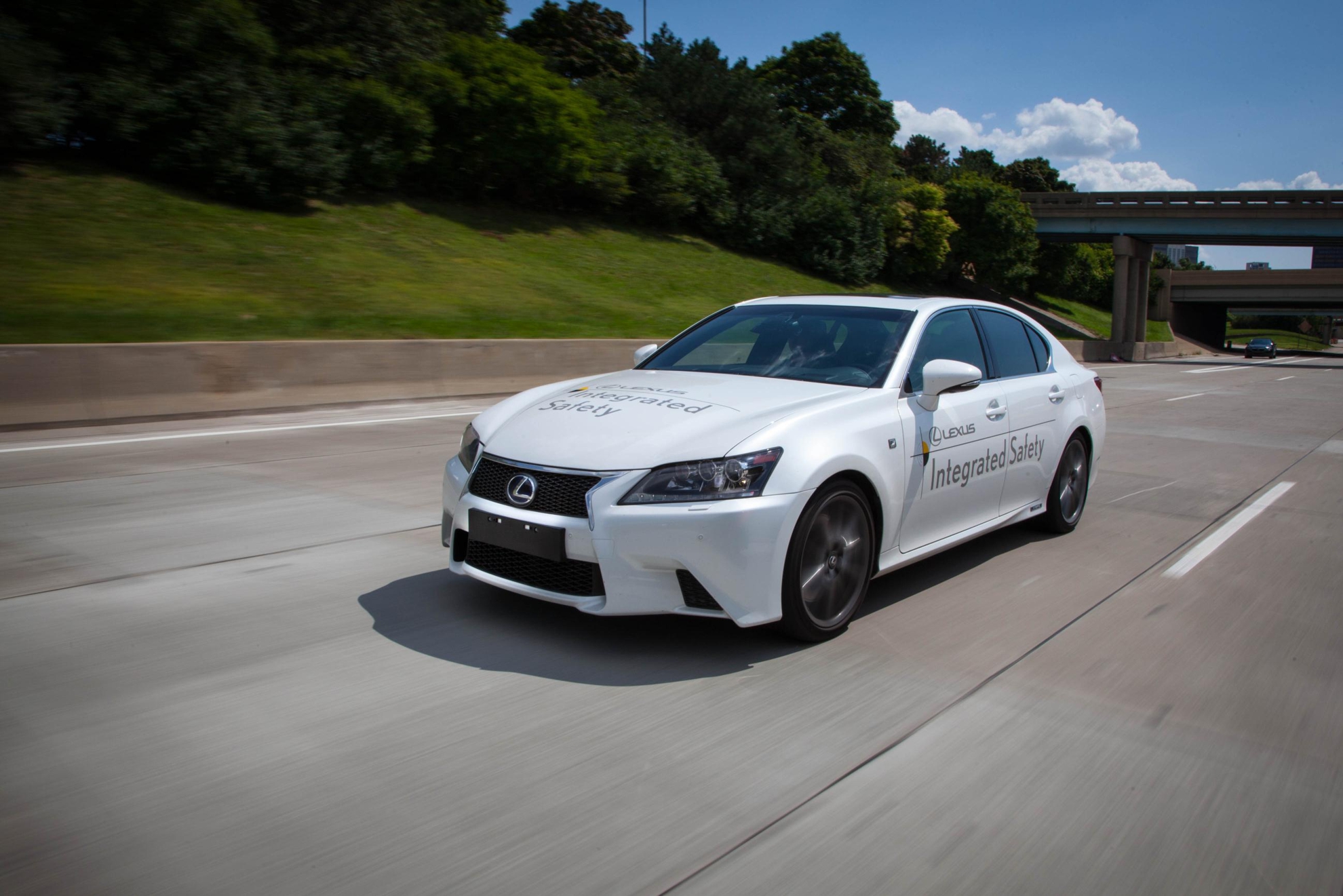 TOYOTA AND LEXUS UNVEILS LATEST ADVANCES IN AUTOMATED DRIVING AND SAFETY TECHNOLOGY