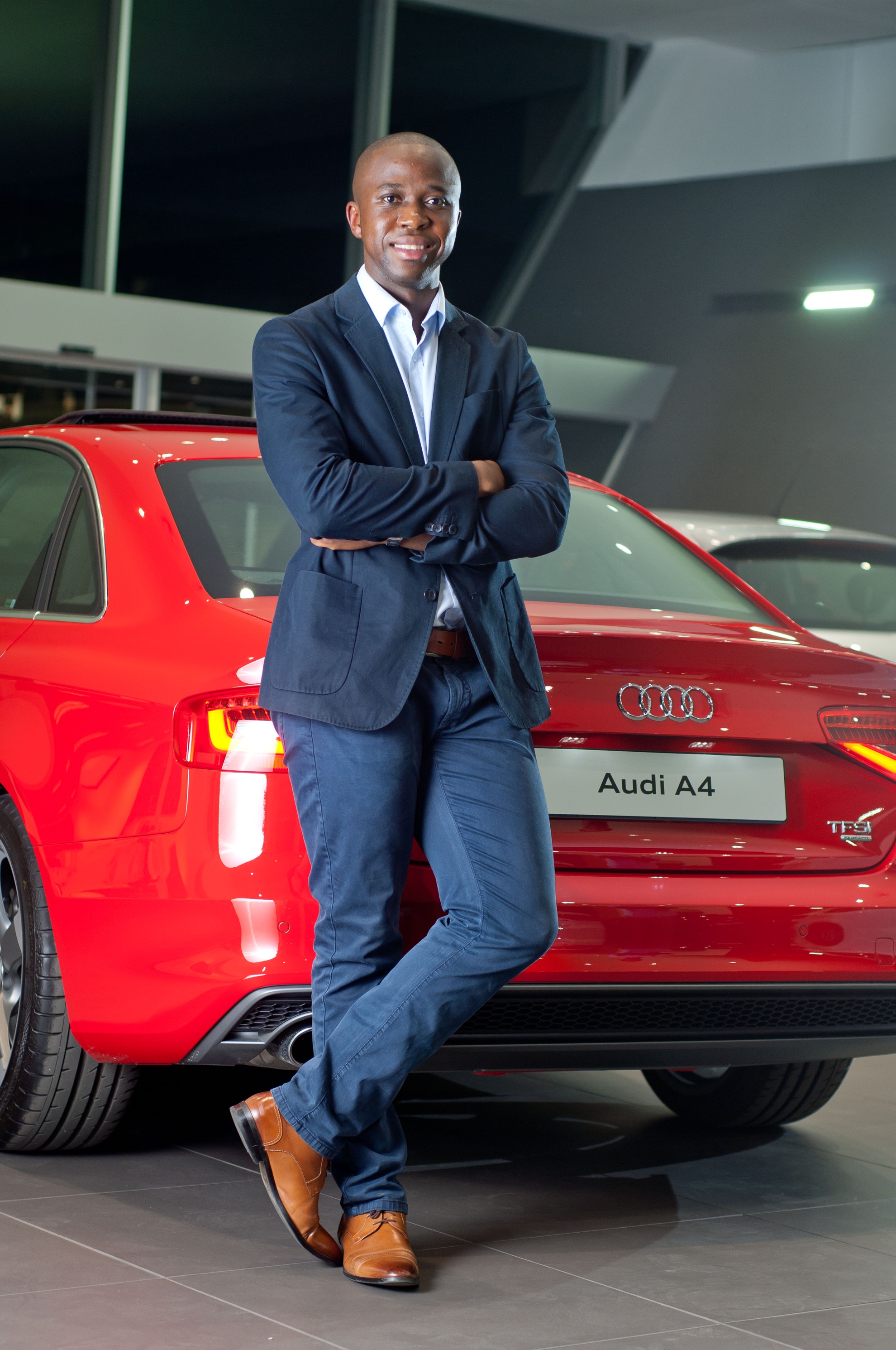 Audi South Africa partners with the SA Innovation Summit