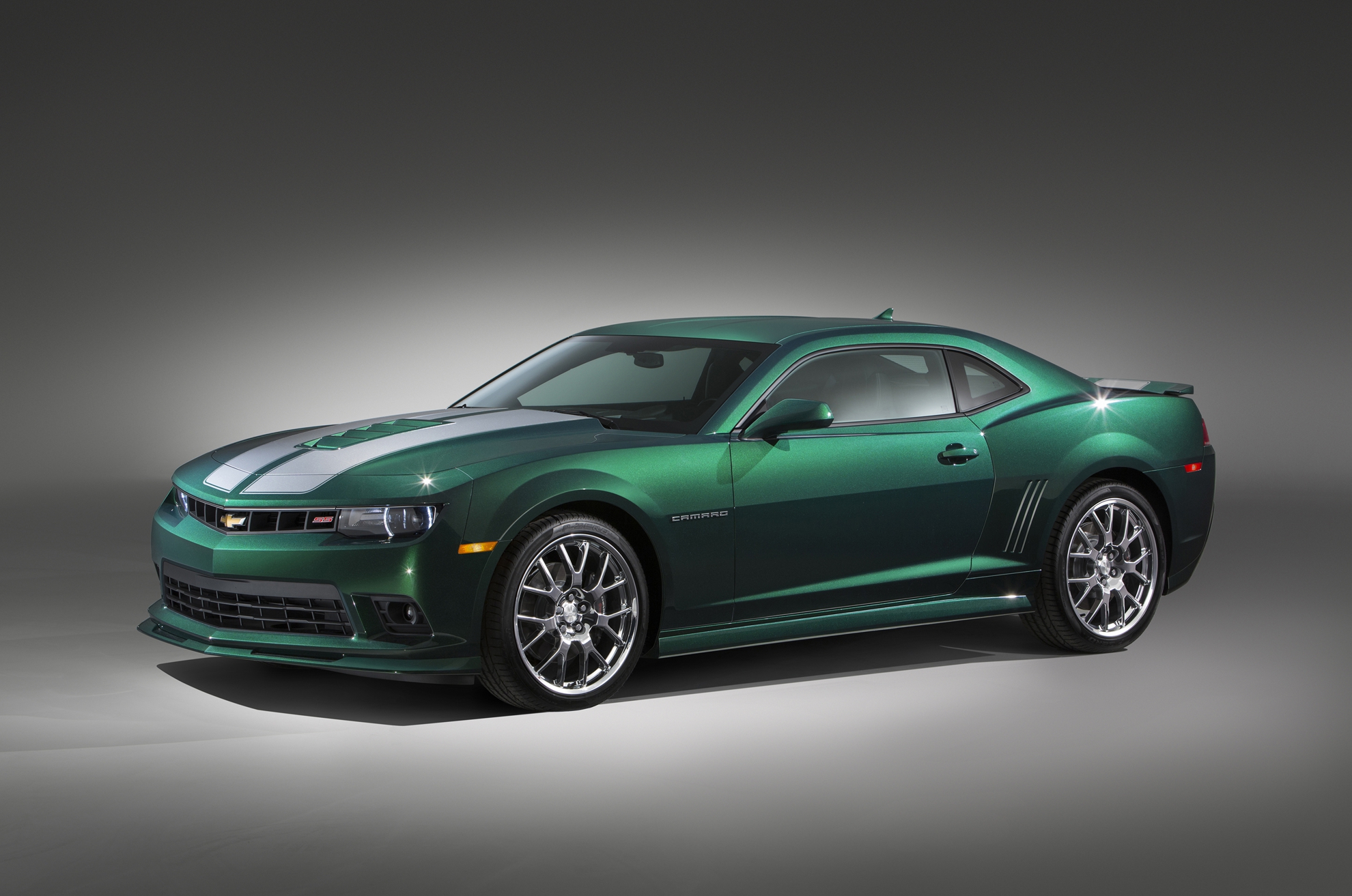 Fans Invited to Name 2015 Camaro Special Edition