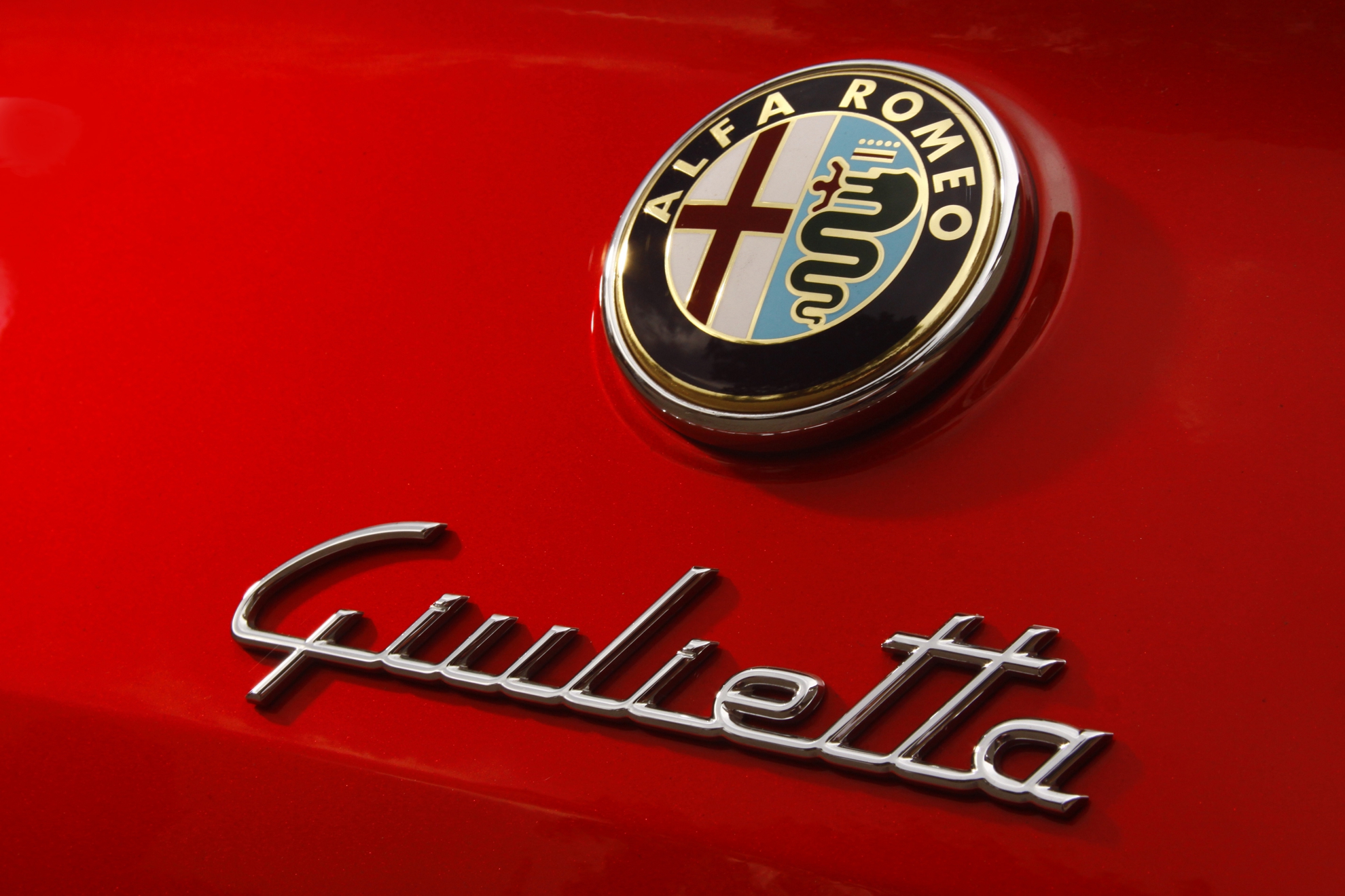 Alfa Romeo Giulietta 1750TBi Customized