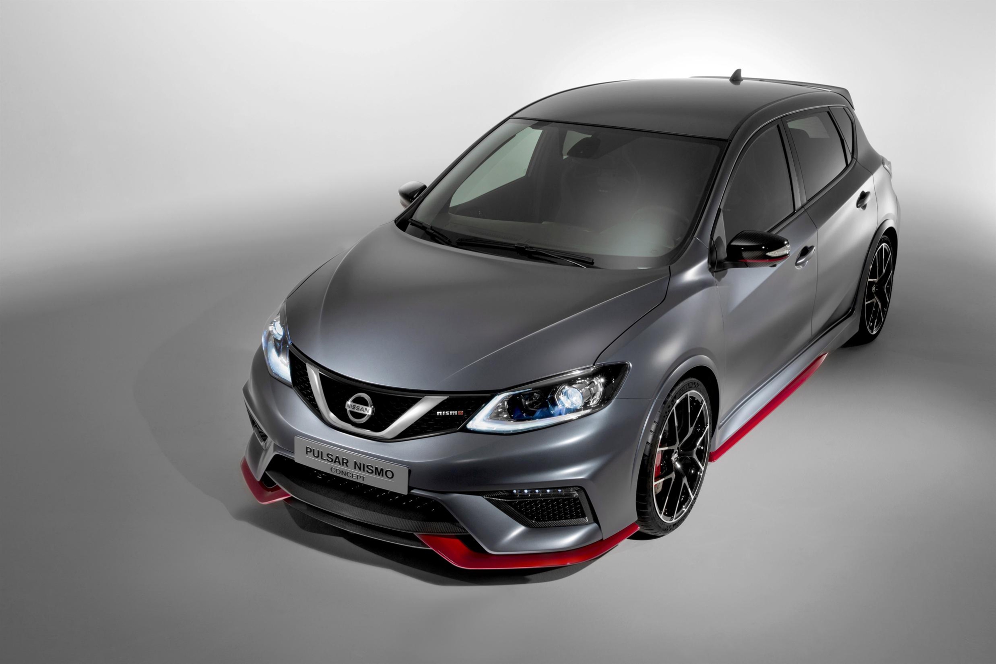 Paris Motor Show 2014 – Nissan