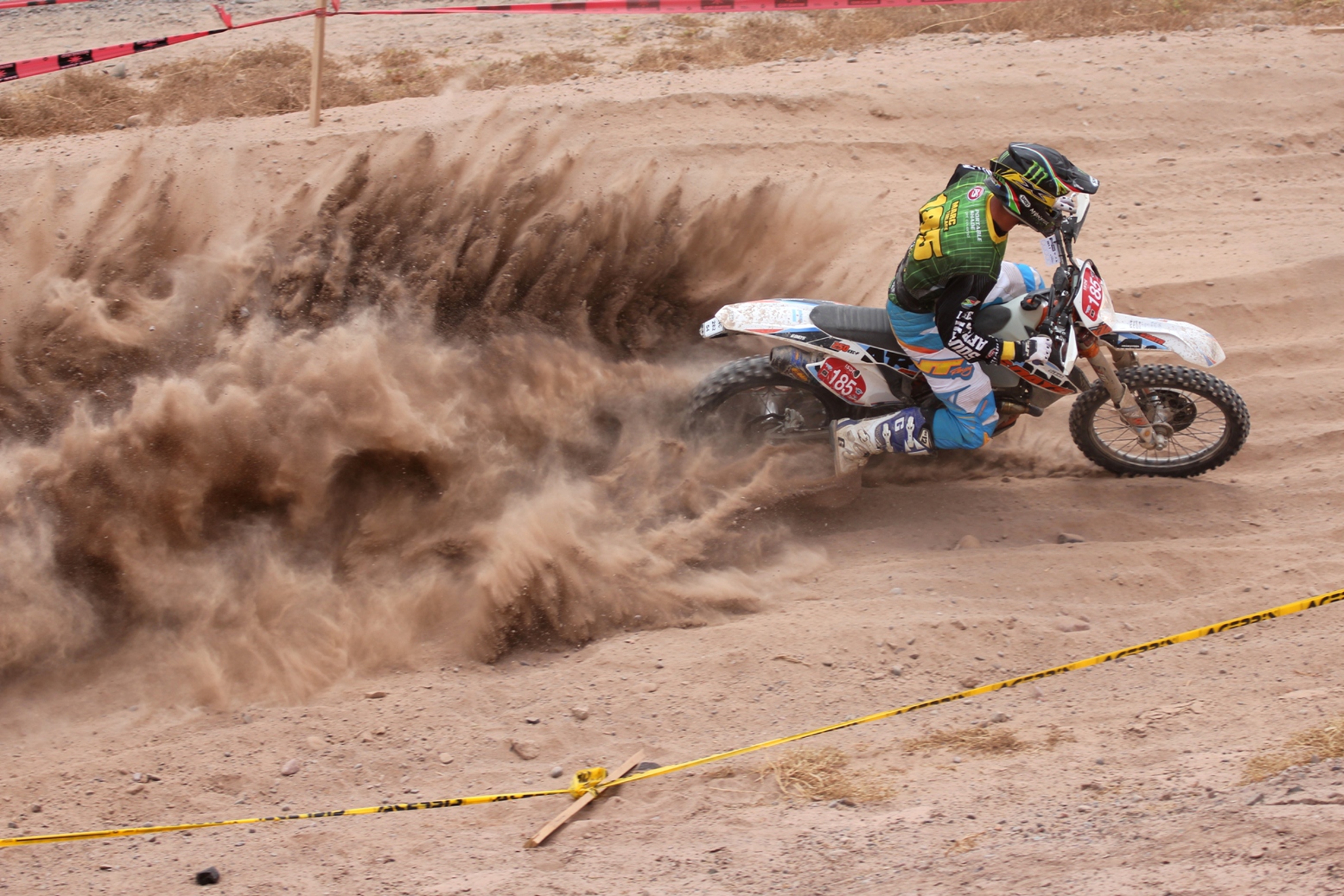 Medals experience for team South Africa after six days of enduro racing in Argentina