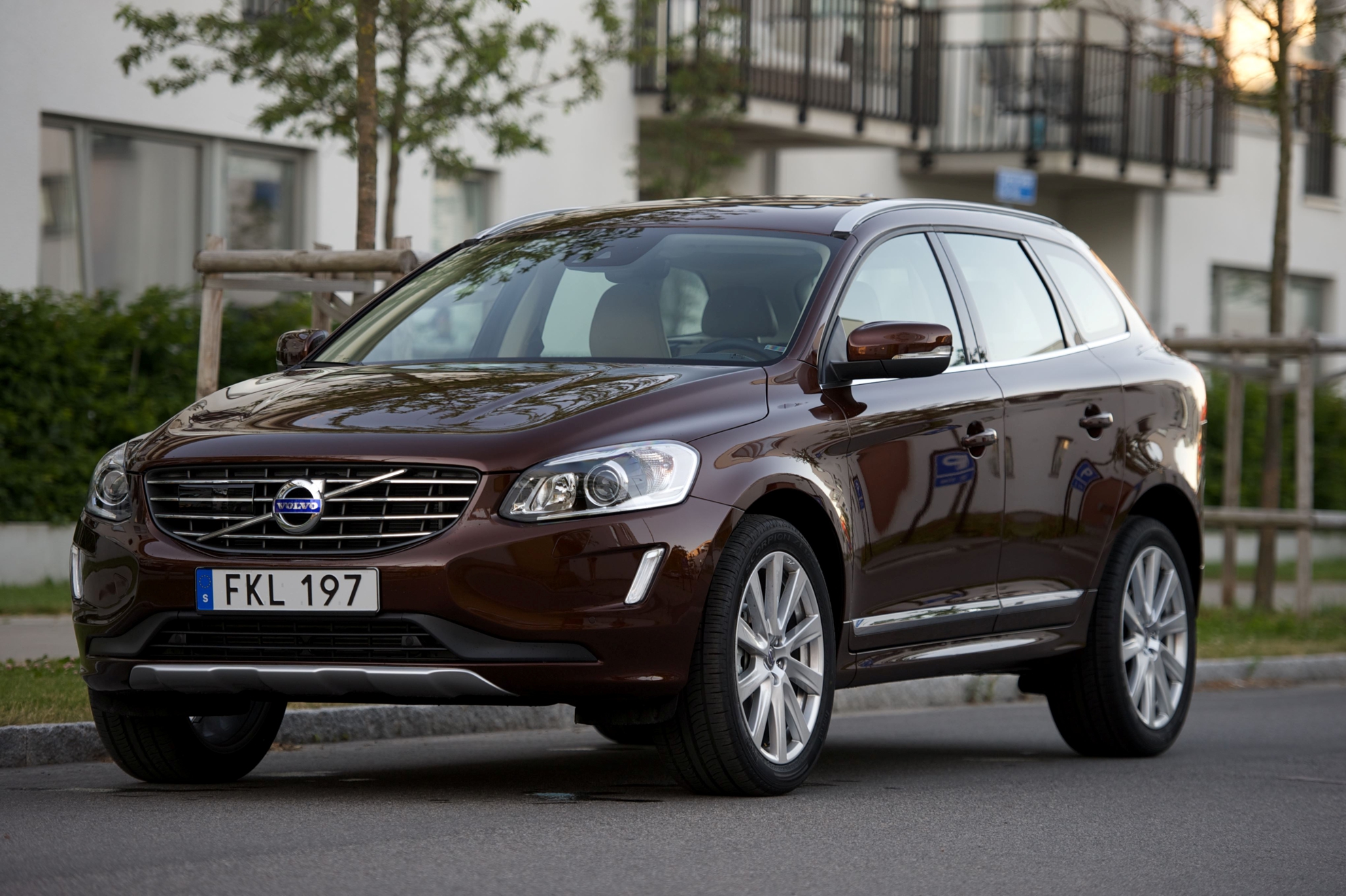 Volvo Cars starts Volvo XC60 production in China