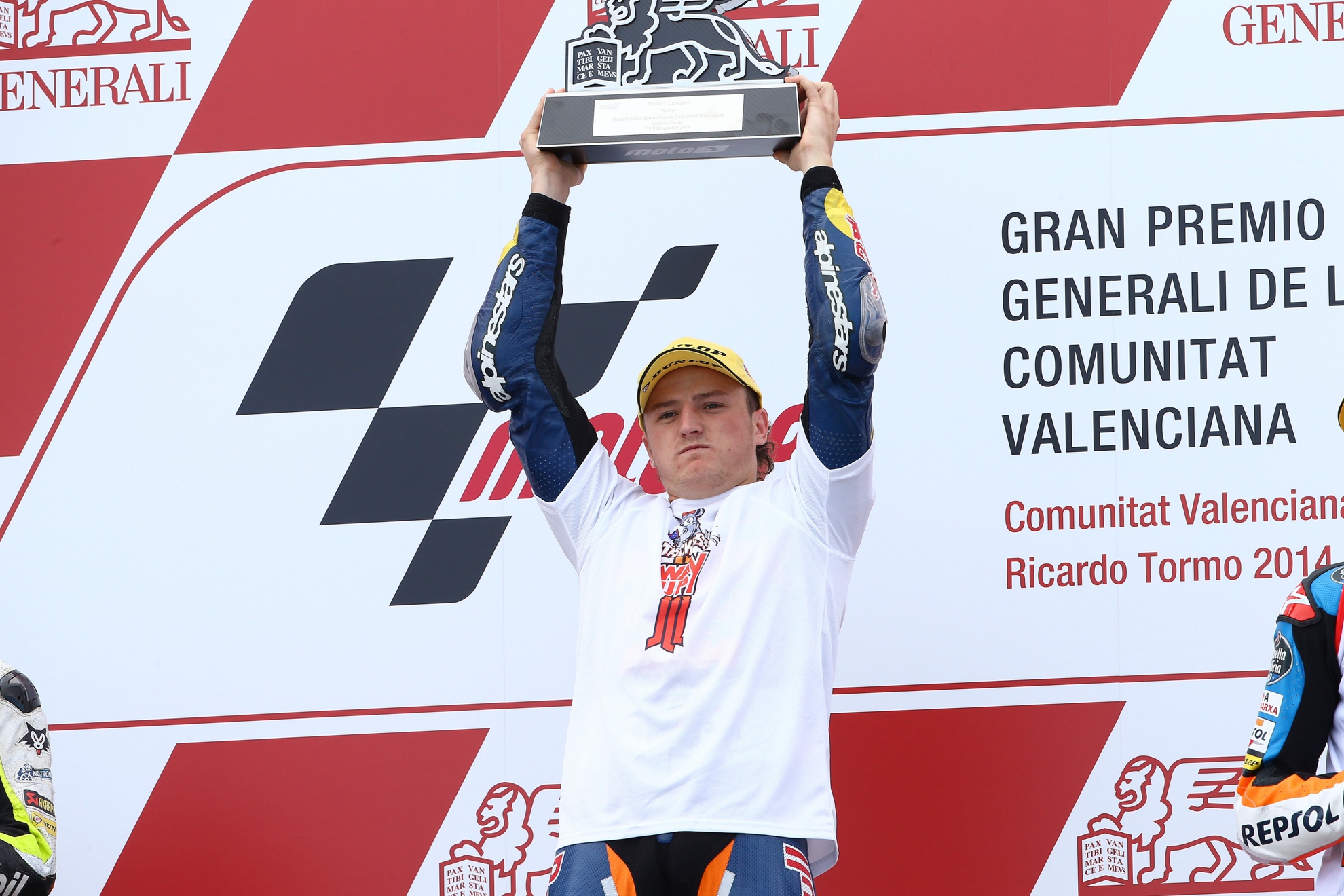KTM Motorcycles wins Manufacturers Title Moto 3