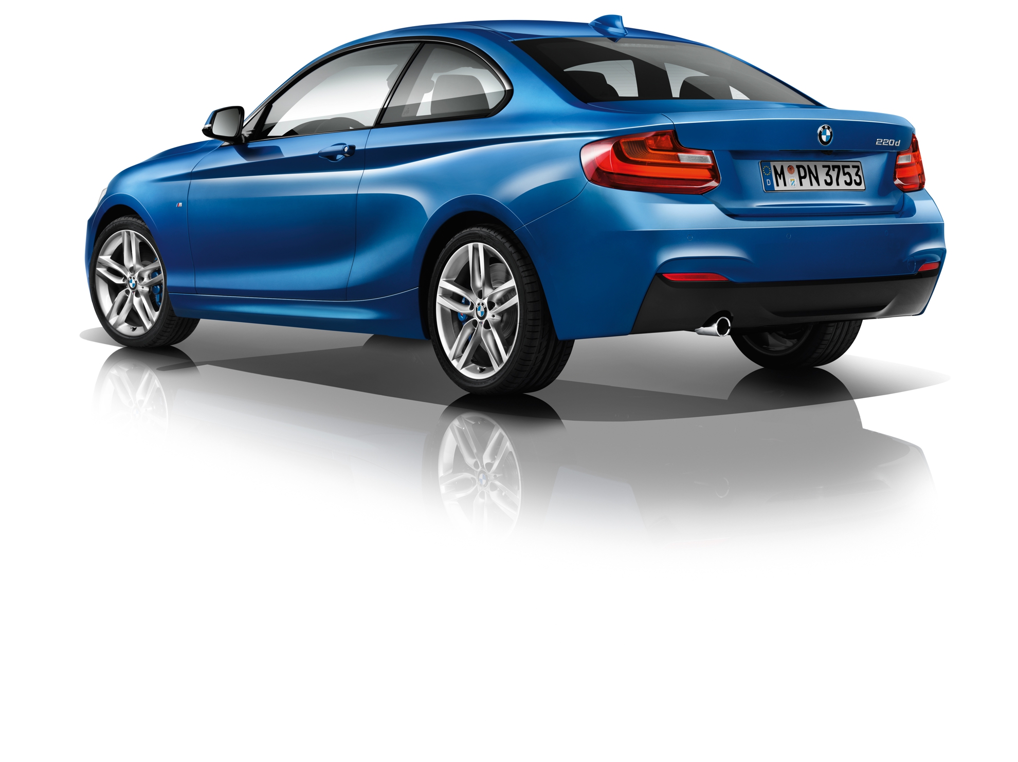 BMW 2 Series Coupe: New entry-level engines, new model variants, even greater individuality