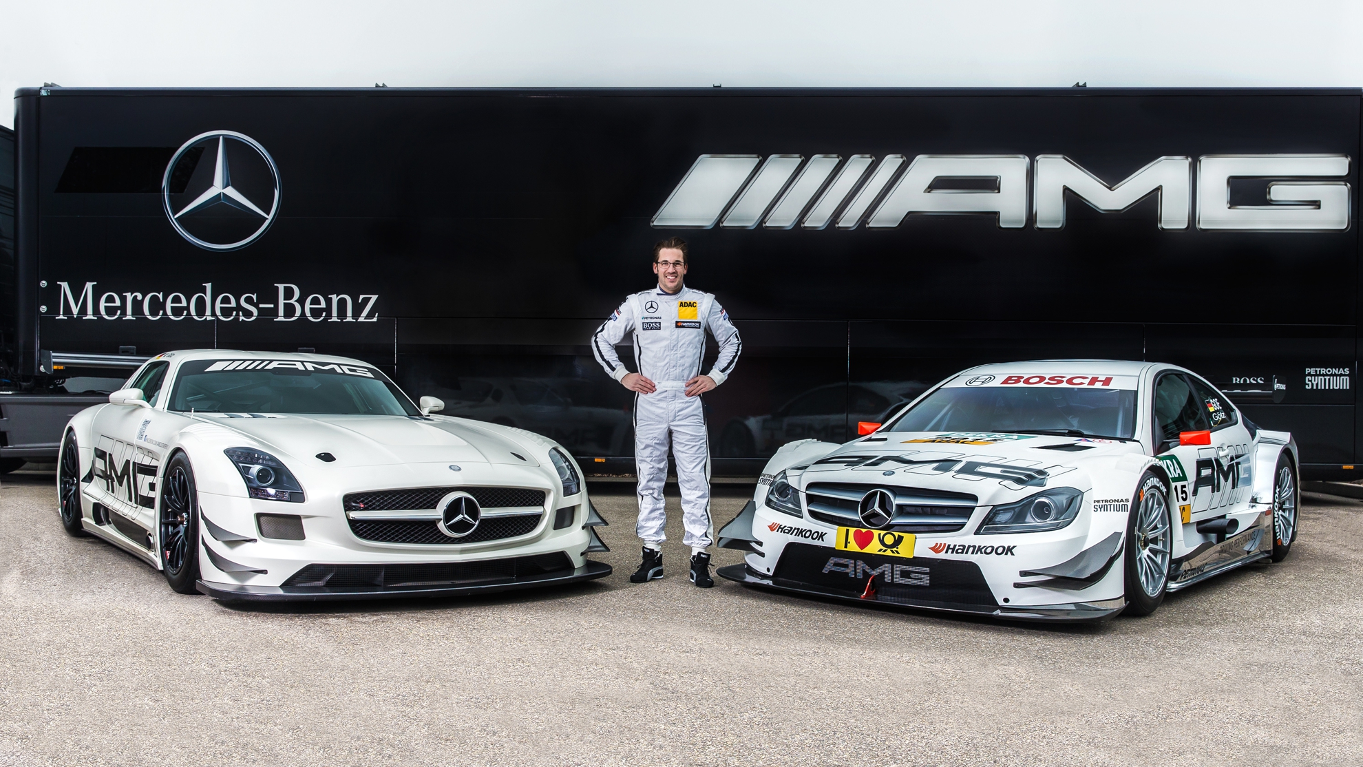 Mercedes-Benz 2015 DTM Racing Season