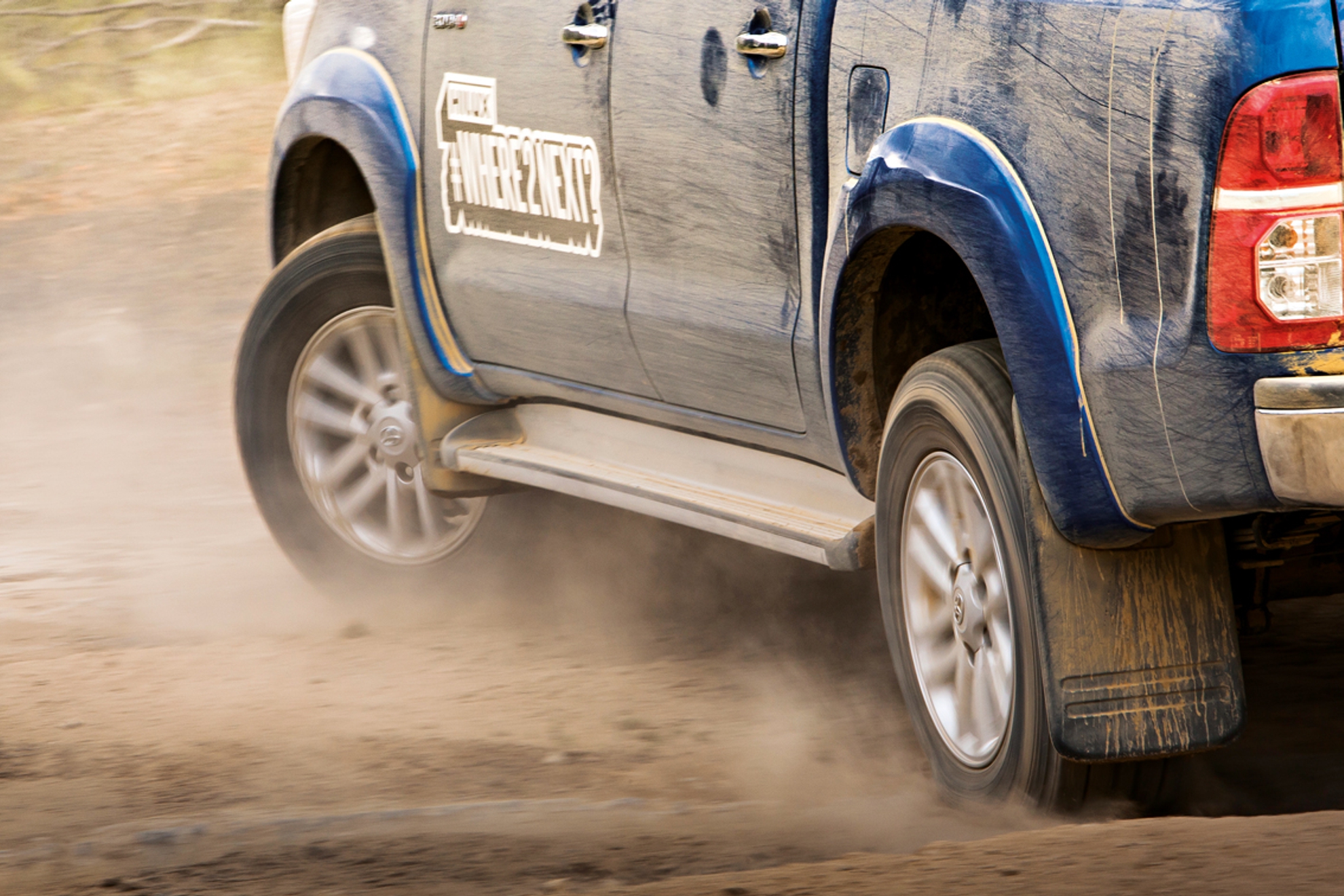 Continental Tyres – General Grabber AT wins 4×4 Tire Test