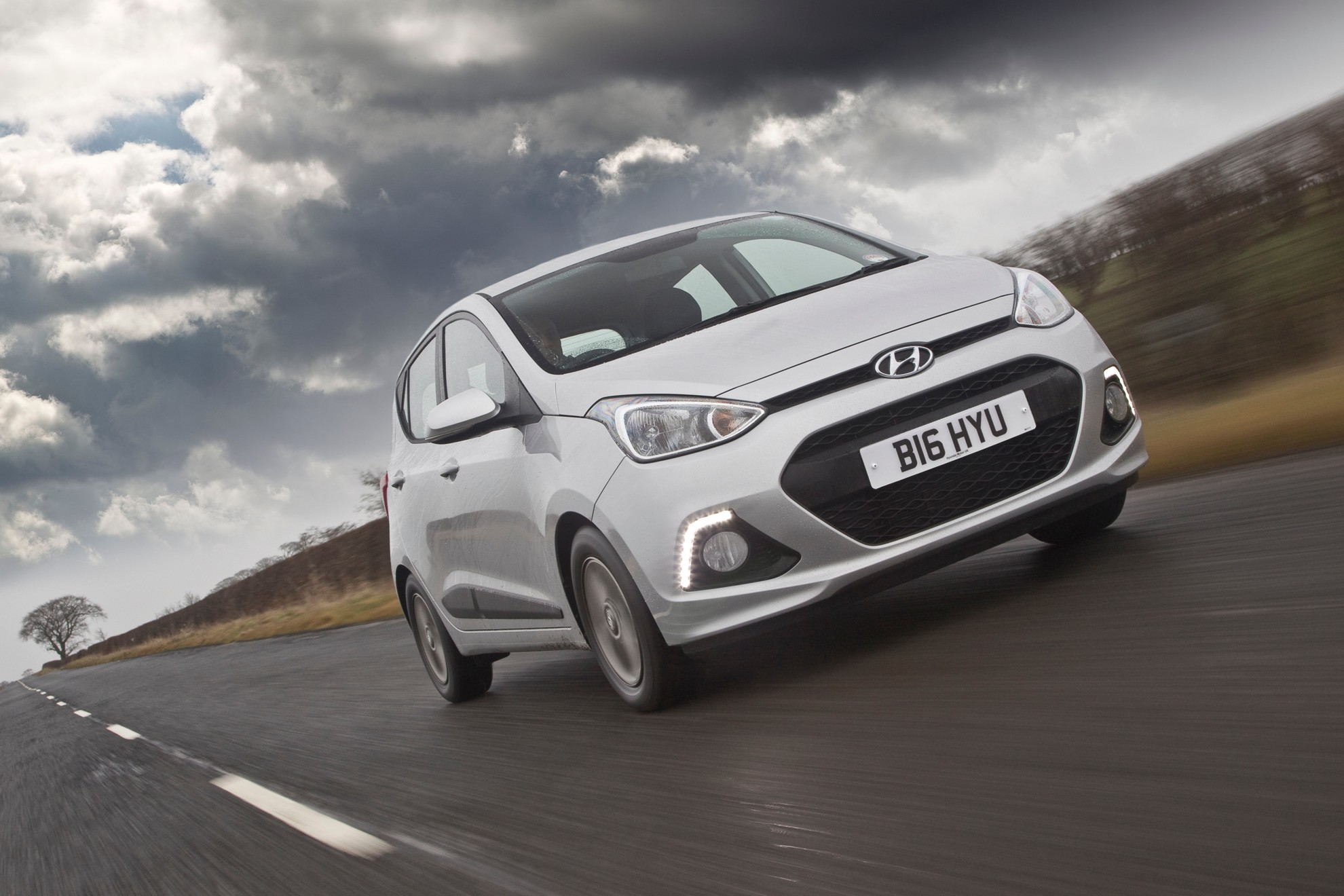 i10 CROWNED WHAT CAR? ‘BEST CITY CAR’ FOR THE SECOND CONSECUTIVE YEAR