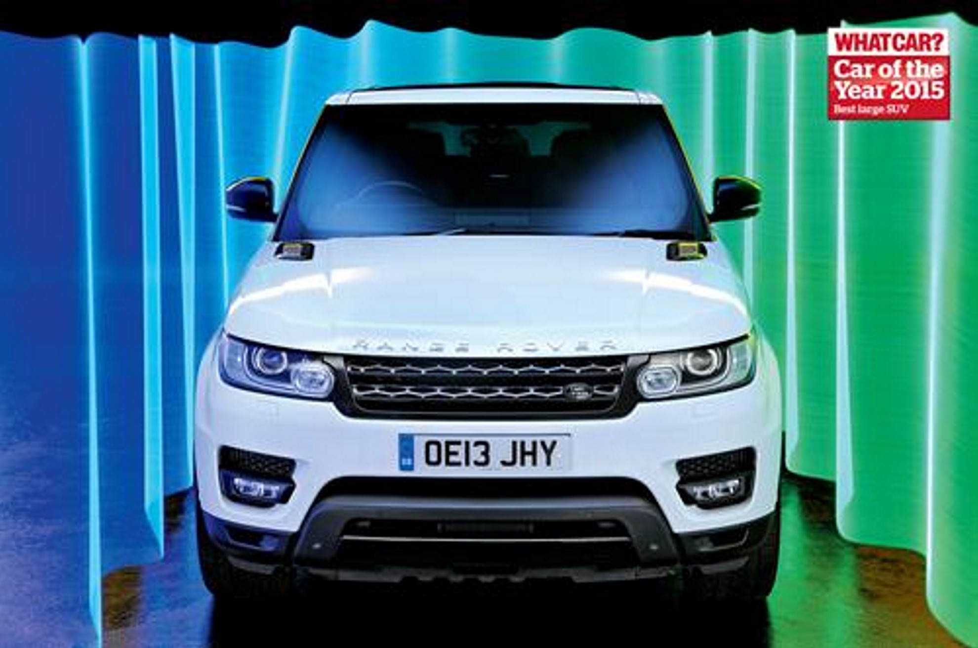 DISCOVERY SPORT LEADS LAND ROVER’S WHAT CAR? CAR OF THE YEAR AWARDS SUCCESS