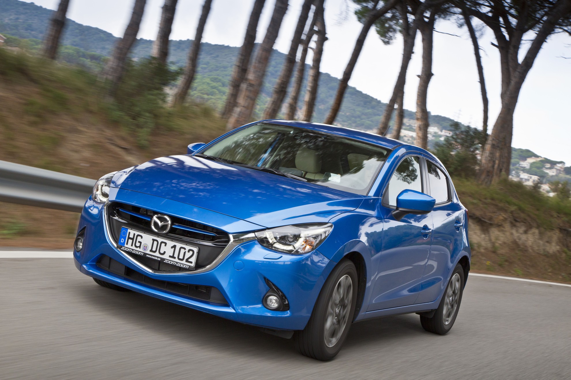 ATTRACTIVE FINANCE OFFERS FOR LAUNCH OF ALL-NEW MAZDA2