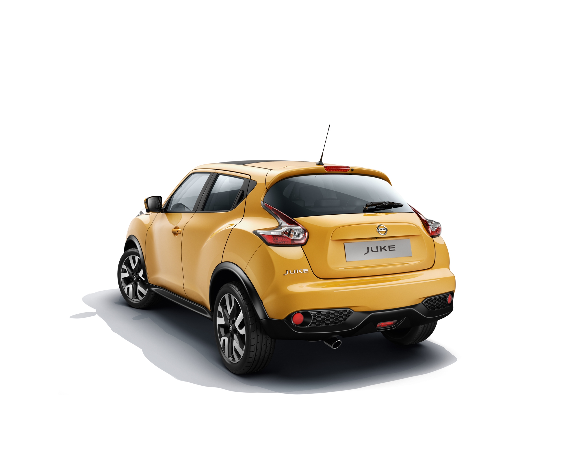 Nissan Juke ready for round two with more in-your-face Juke