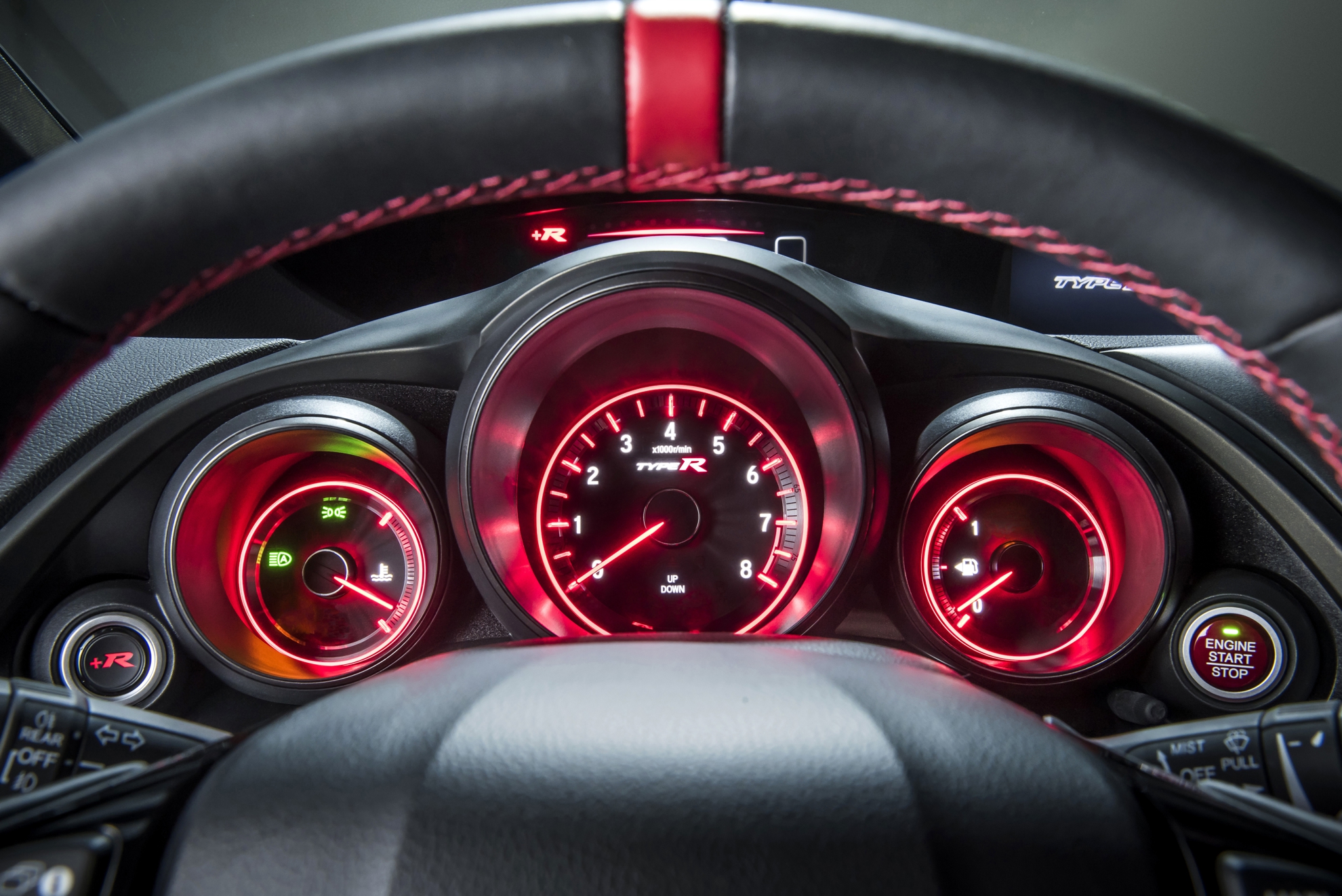 2015 Geneva Motor Show – Honda Civic Type R