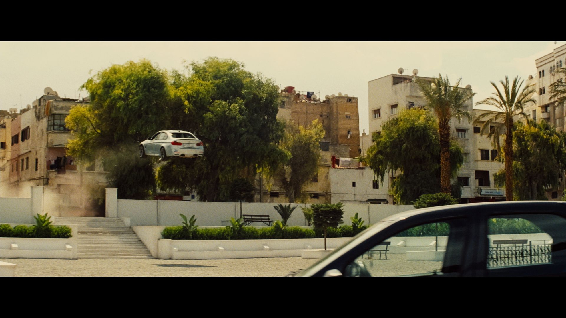 Mission: Impossible BMW High-speed, high-tech, high excitement