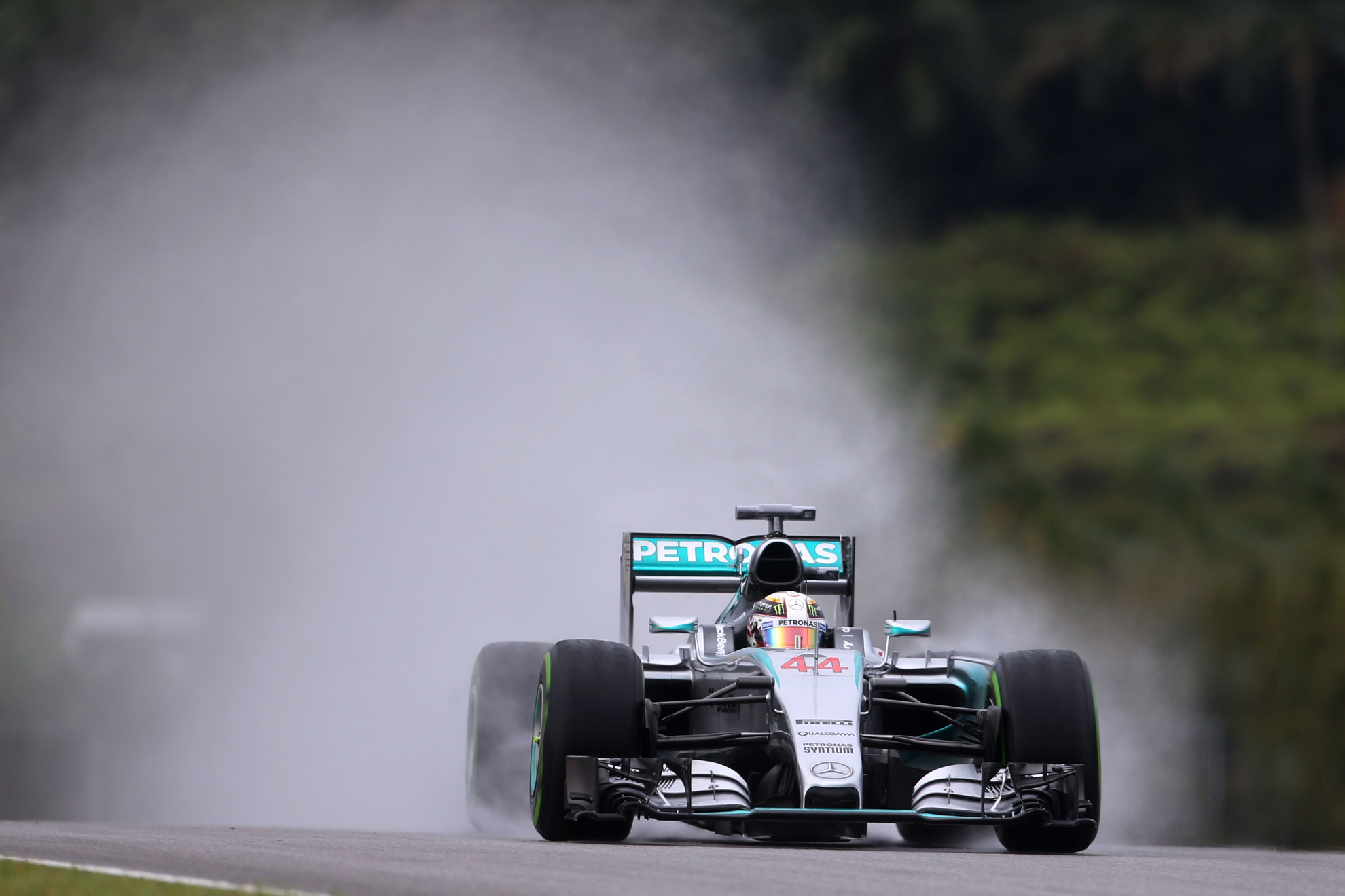 2015 Malaysian Grand Prix – Race