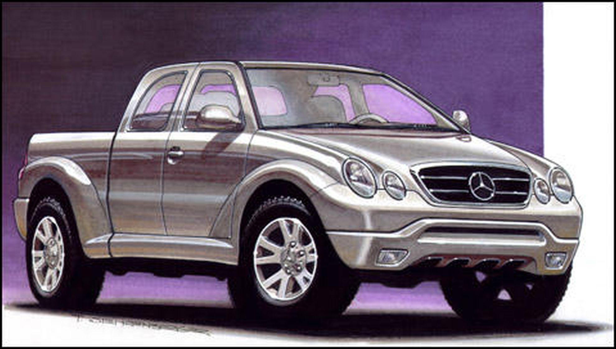 Mercedes-Benz to launch midsize bakkie in South Africa