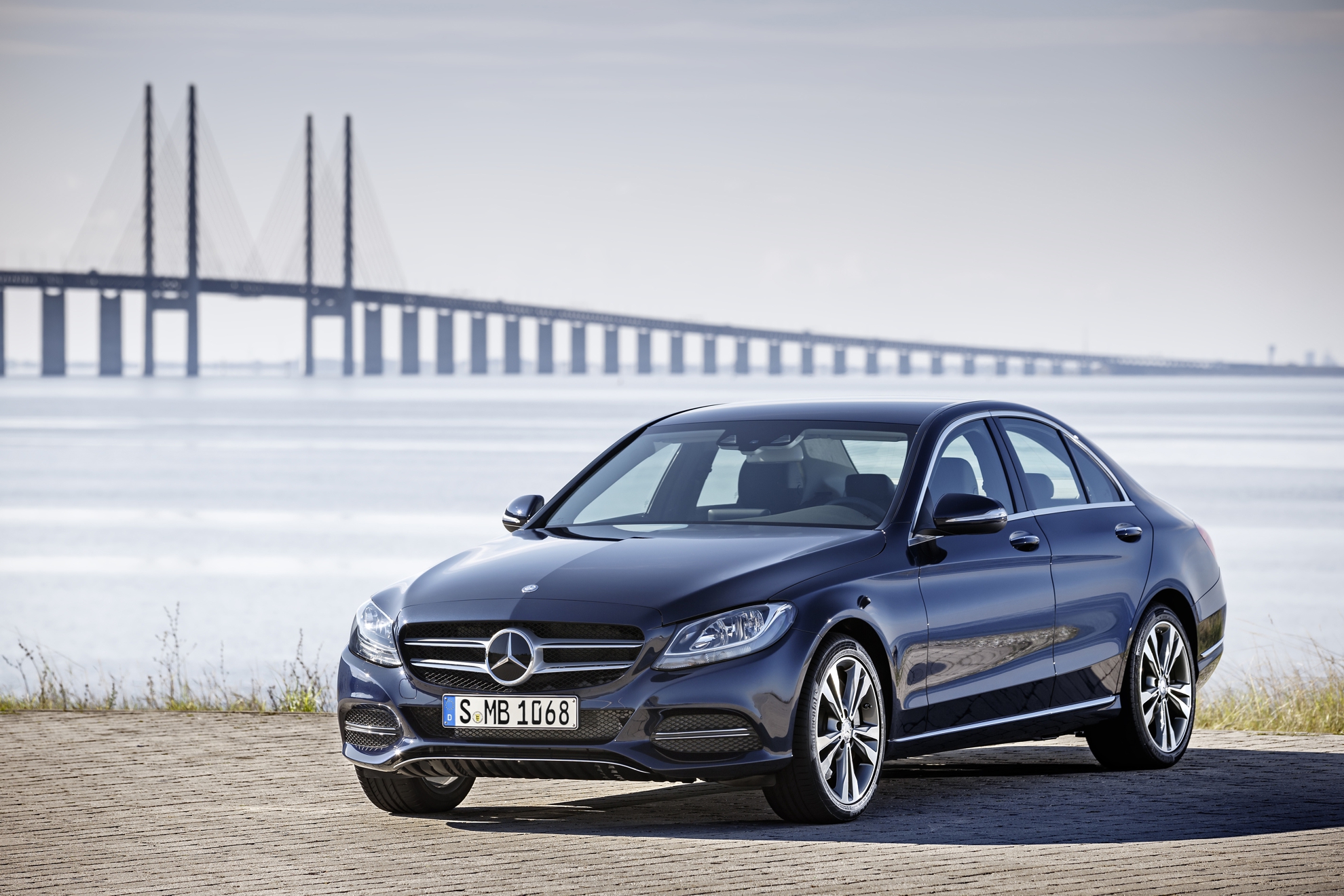 MERCEDES-BENZ C CLASS – 2015 WORLD CAR OF THE YEAR