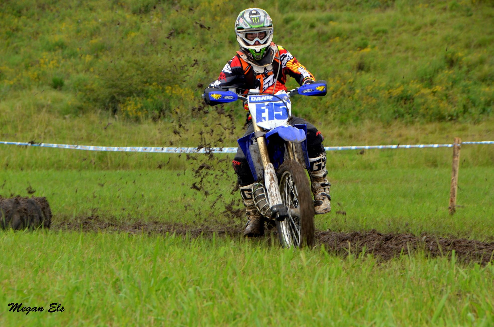 BATTLES TO CONTINUE AS NATIONAL ENDURO MOTORCYCLE CHAMPIONSHIP REACHES HALFWAY MARK