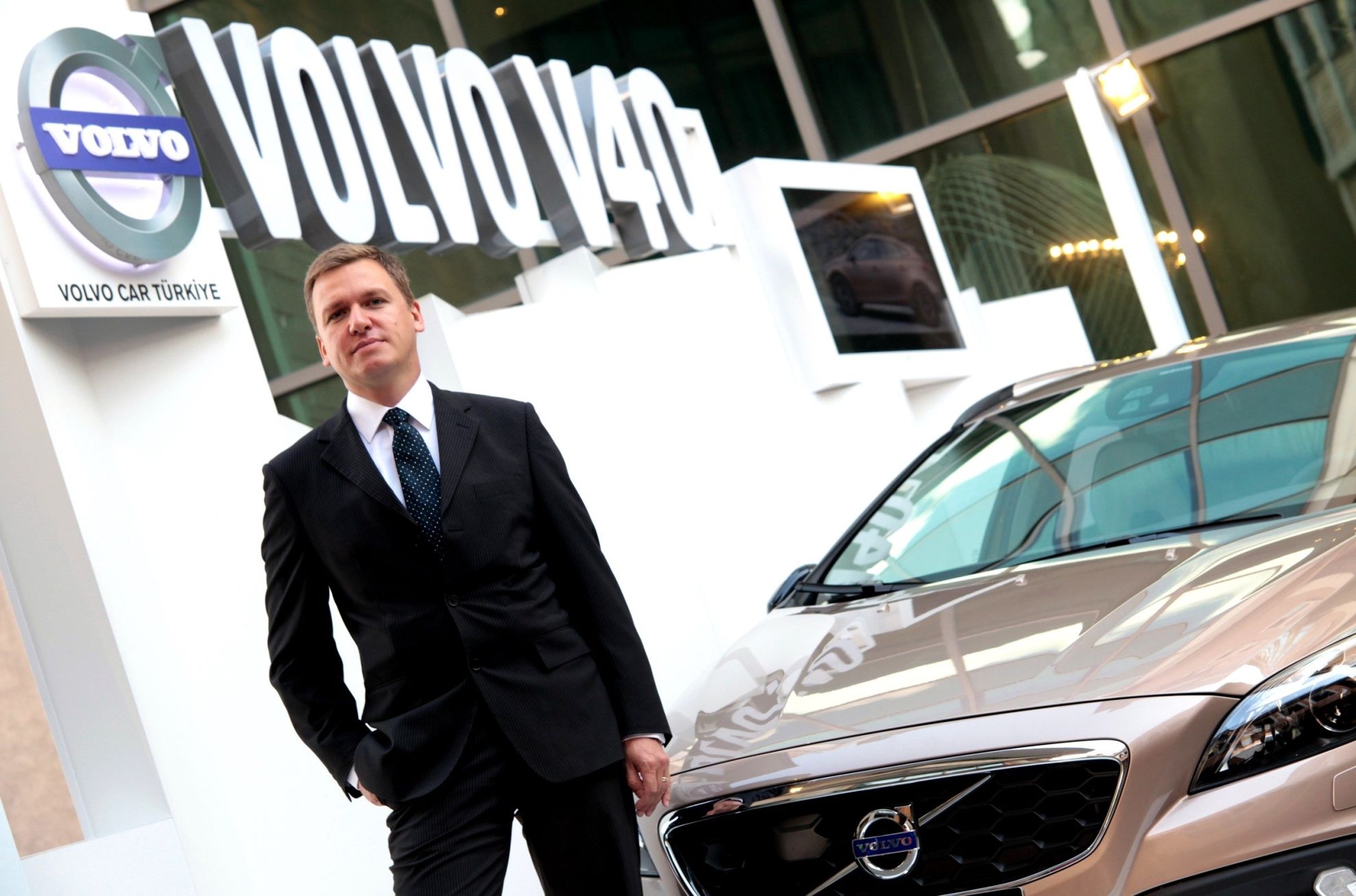 Volvo Car South Africa announces new MD