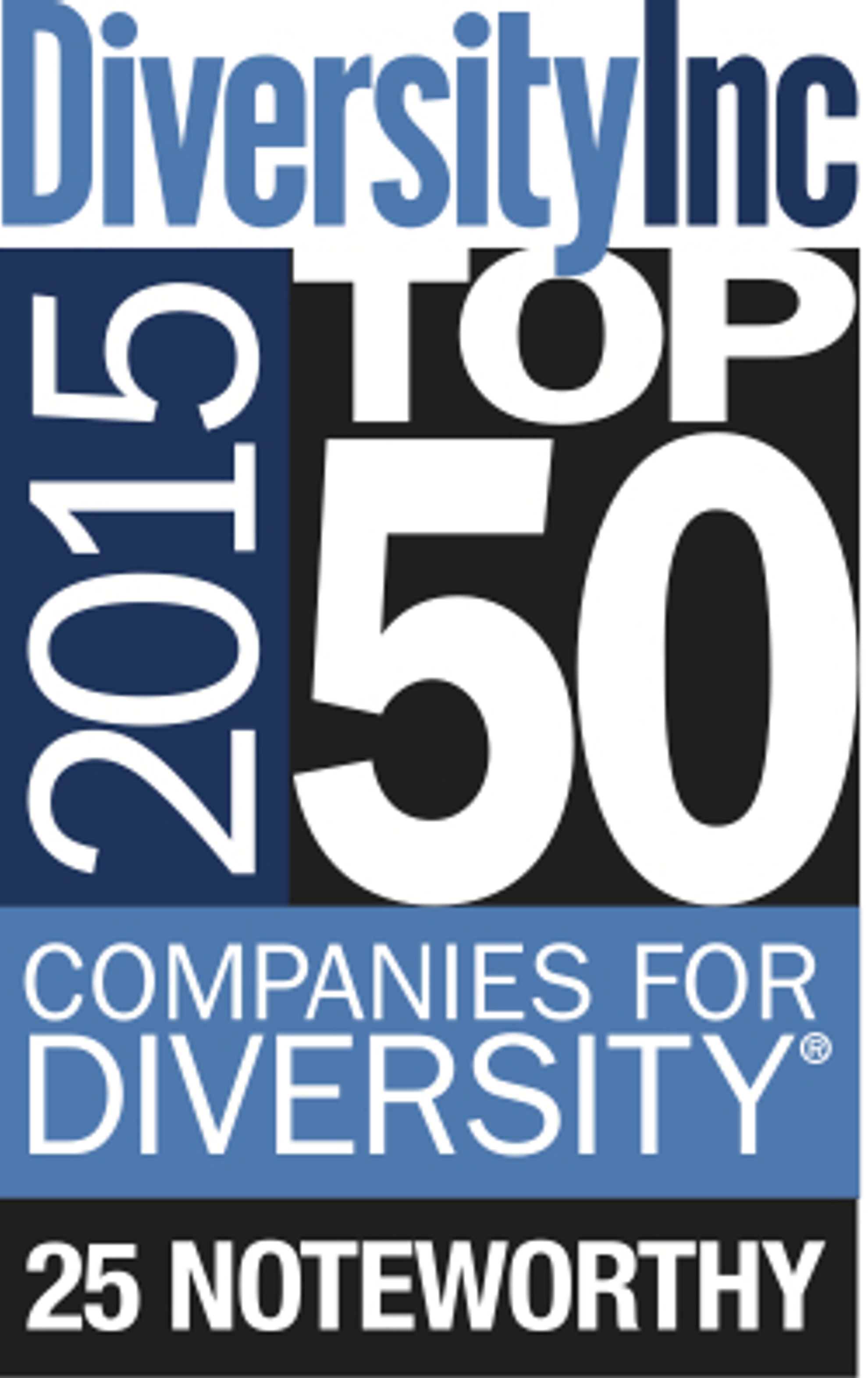 Nissan named one of DiversityInc’s 25 Noteworthy Companies