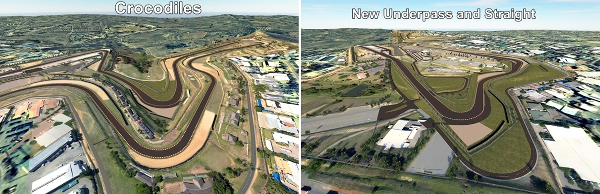 Kyalami resurfaces as top F1 Grand Prix racing circuit in South Africa