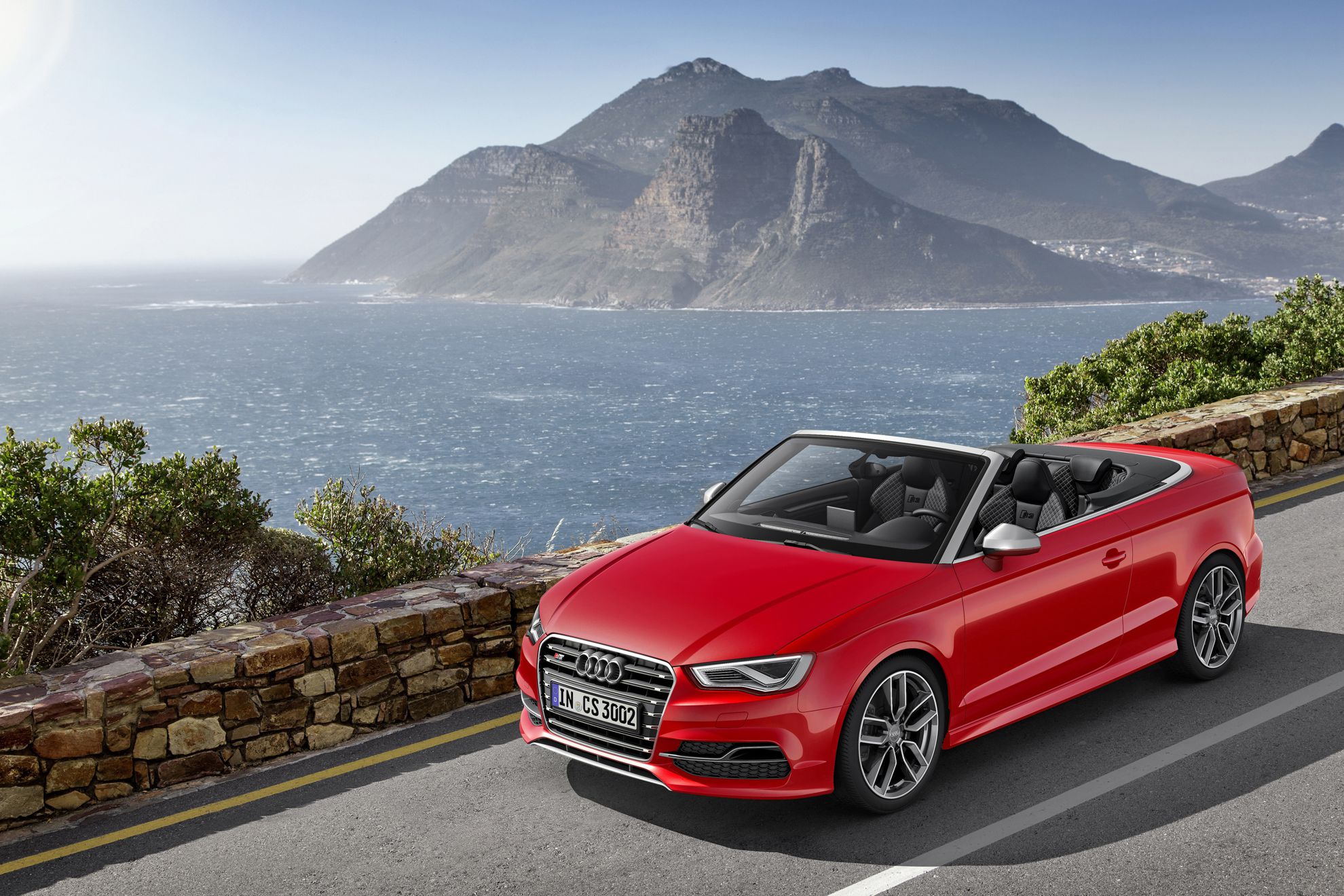 AUDI AG: U.S. sales up one-fifth in July
