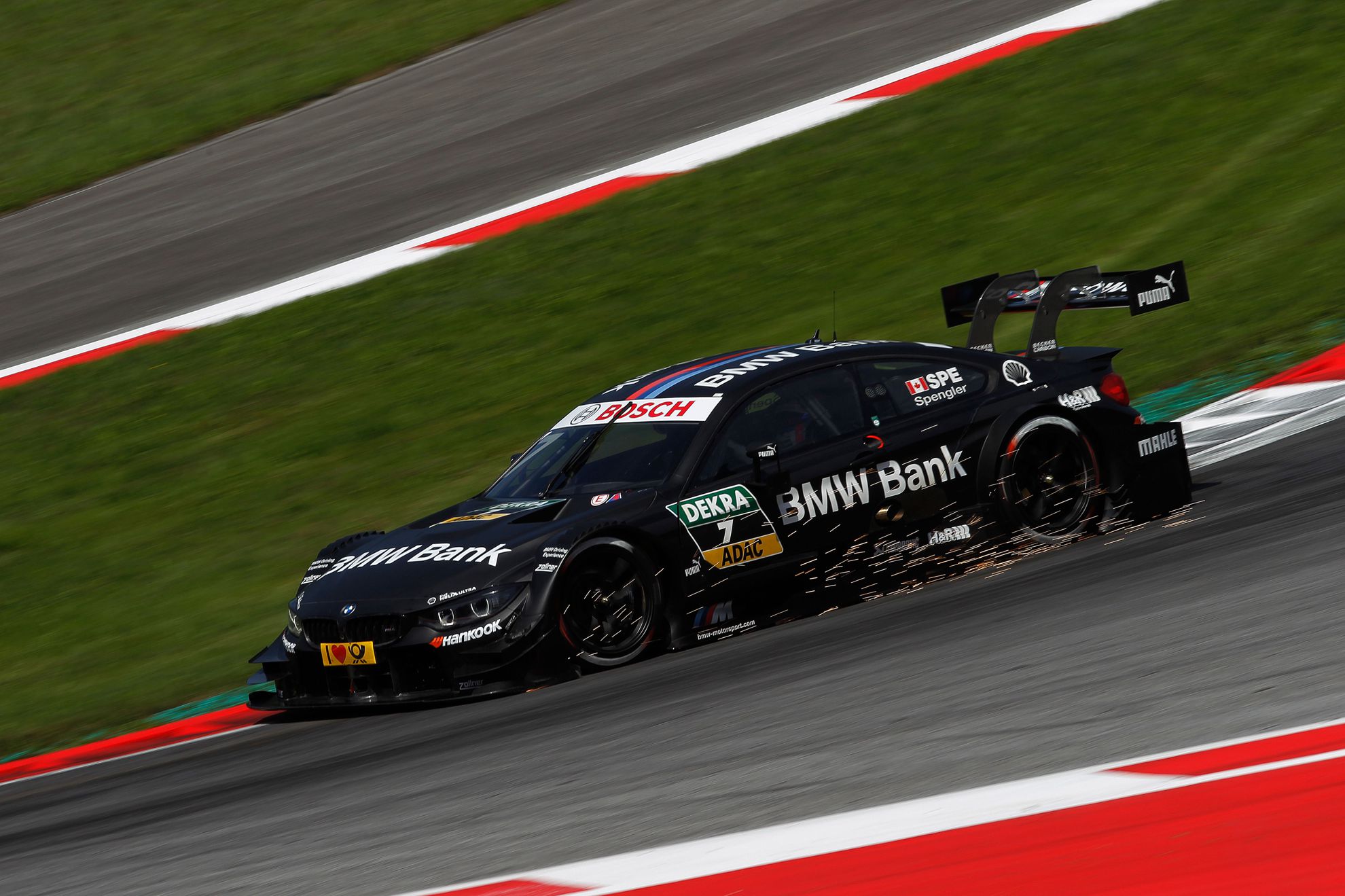 BMW DTM’s European travels draw to a close in Moscow.